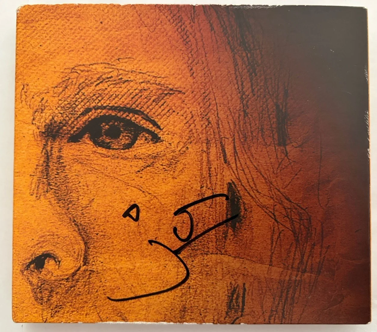 Jon Foreman Spring Summer Fall And Winter Signed Autographed CD 2008 Switchfoot, image 5