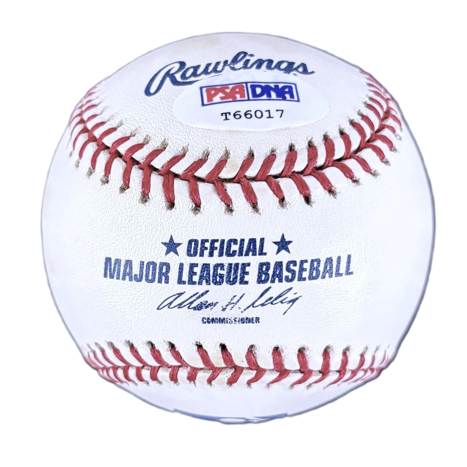 James Gandolfini Signed OML Baseball Sopranos Tony PSA PSA/DNA COA, изображение 2