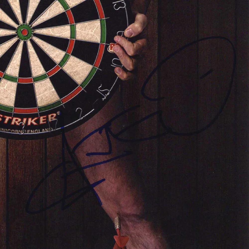 STEVE-O SIGNED AUTOGRAPHED 11x14 PHOTO STAR OF WILDBOYZ JACKASS MTV BECKETT BAS, изображение 2