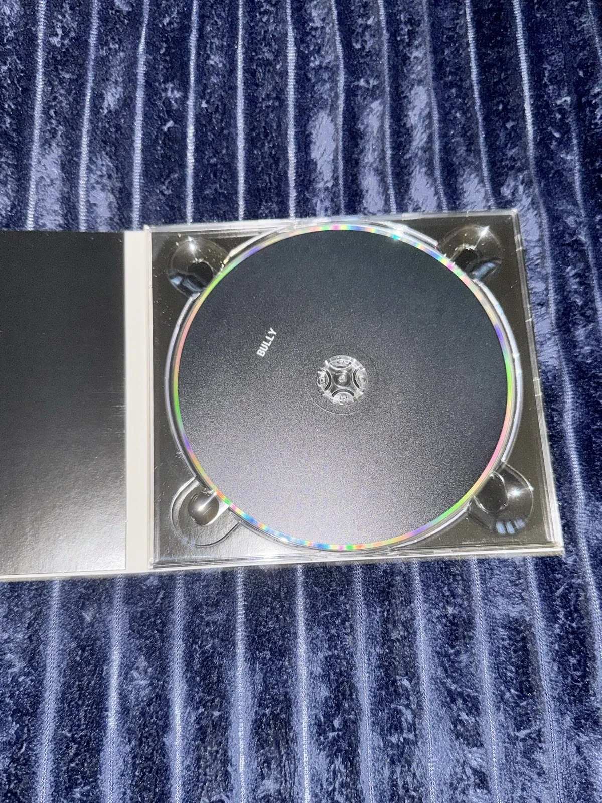 Kanye (Ye) West Signed Autographed BULLY CD Album 100% Authentic, image 3