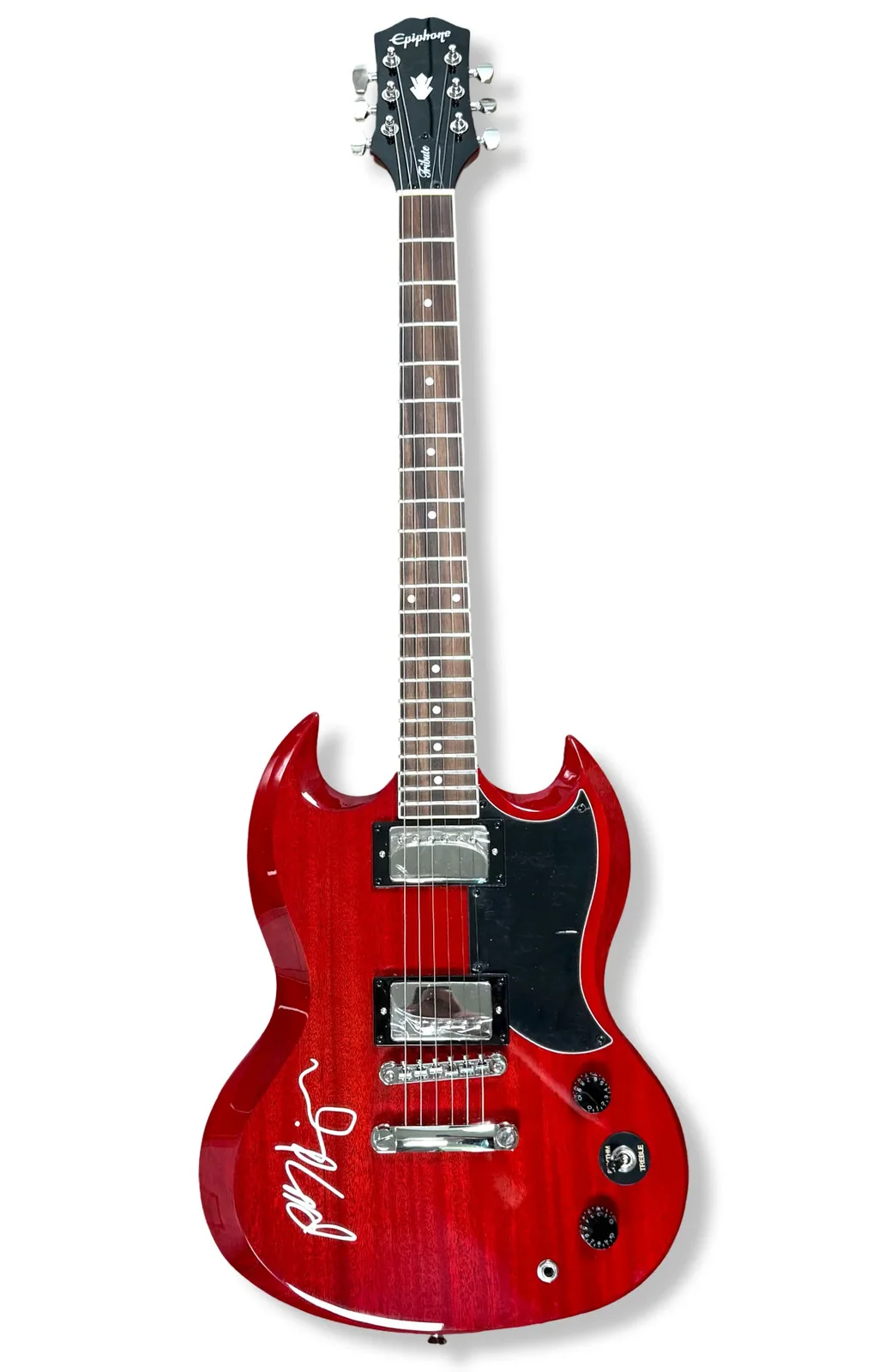 Robby Krieger Signed Autographed Electric Guitar The Doors PSA/DNA Authenticated, image 2