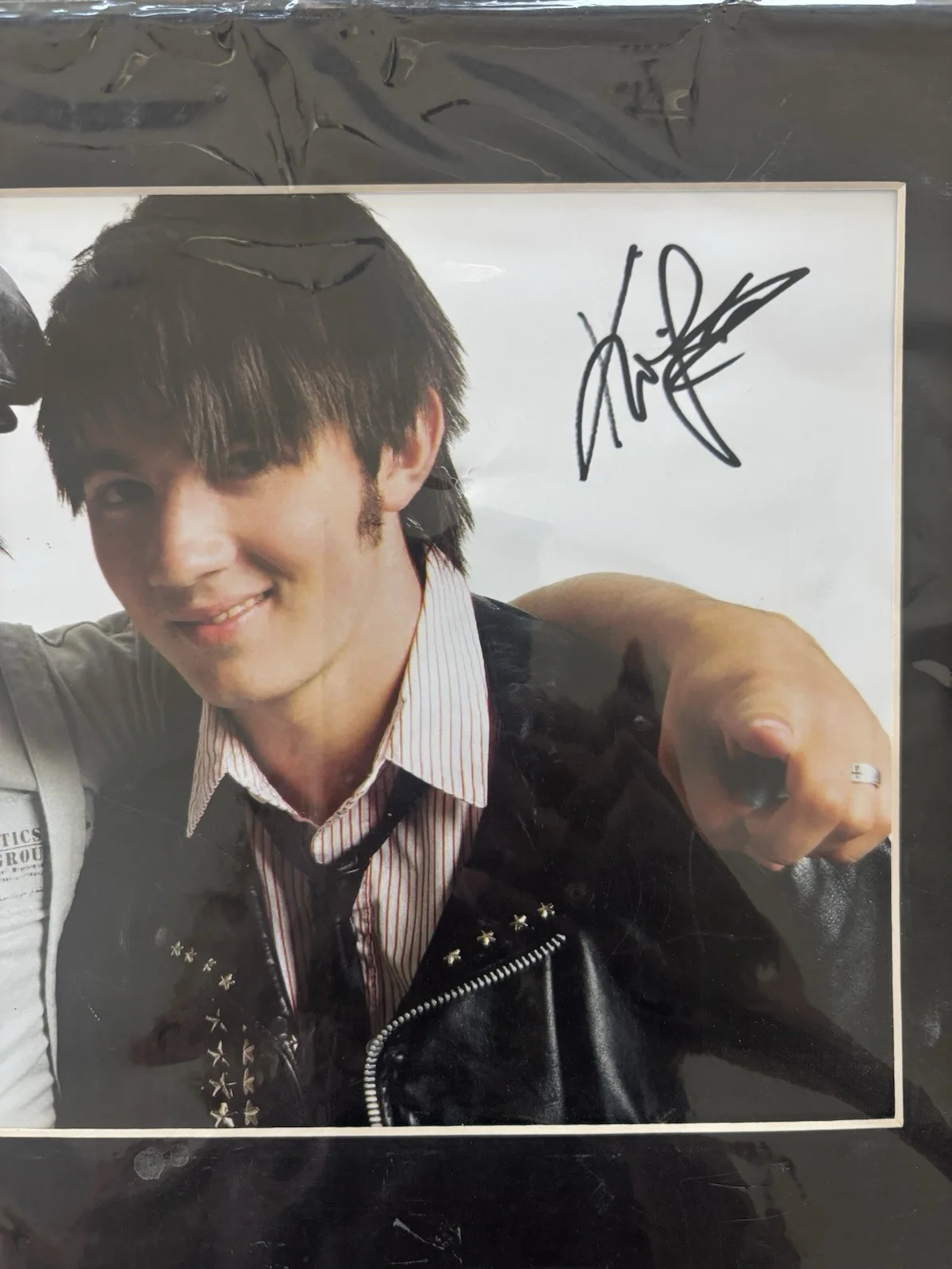 Jonas Brothers Autographed 20X 10”Mounted Photo In Original Wrapping Brand New ￼, image 5