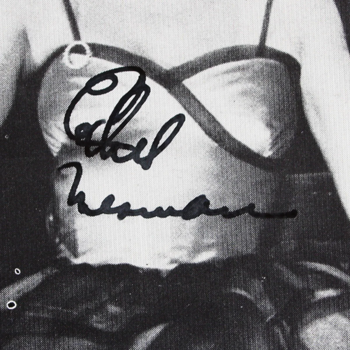 Ethel Merman & Mary Martin Signed Photo - COA JSA, изображение 3
