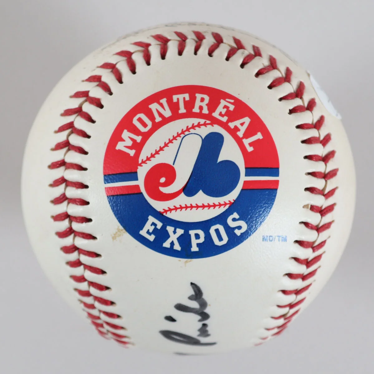 Charley Pride Signed Baseball Singer - COA JSA, image 3