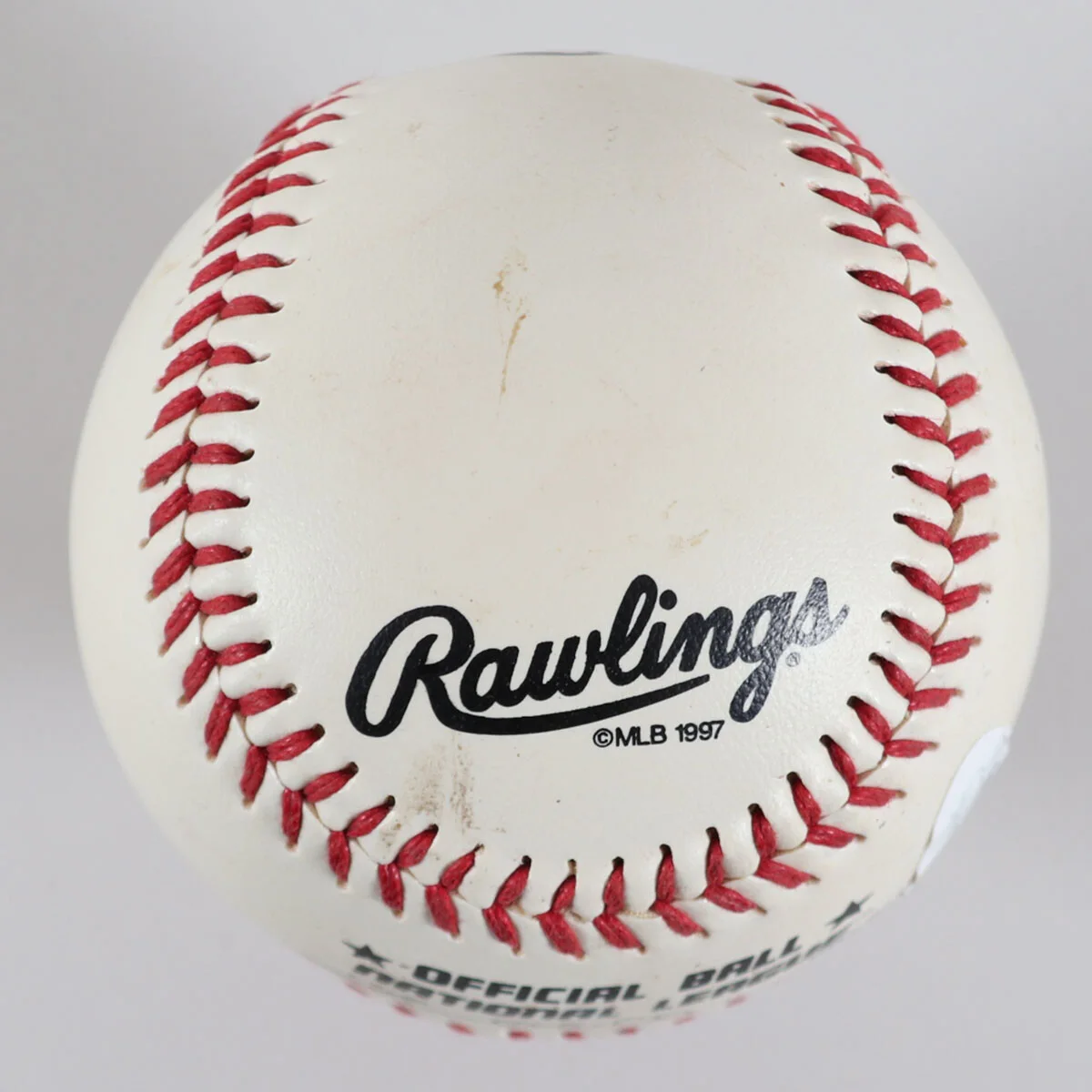 Charley Pride Signed Baseball Singer - COA JSA, image 4
