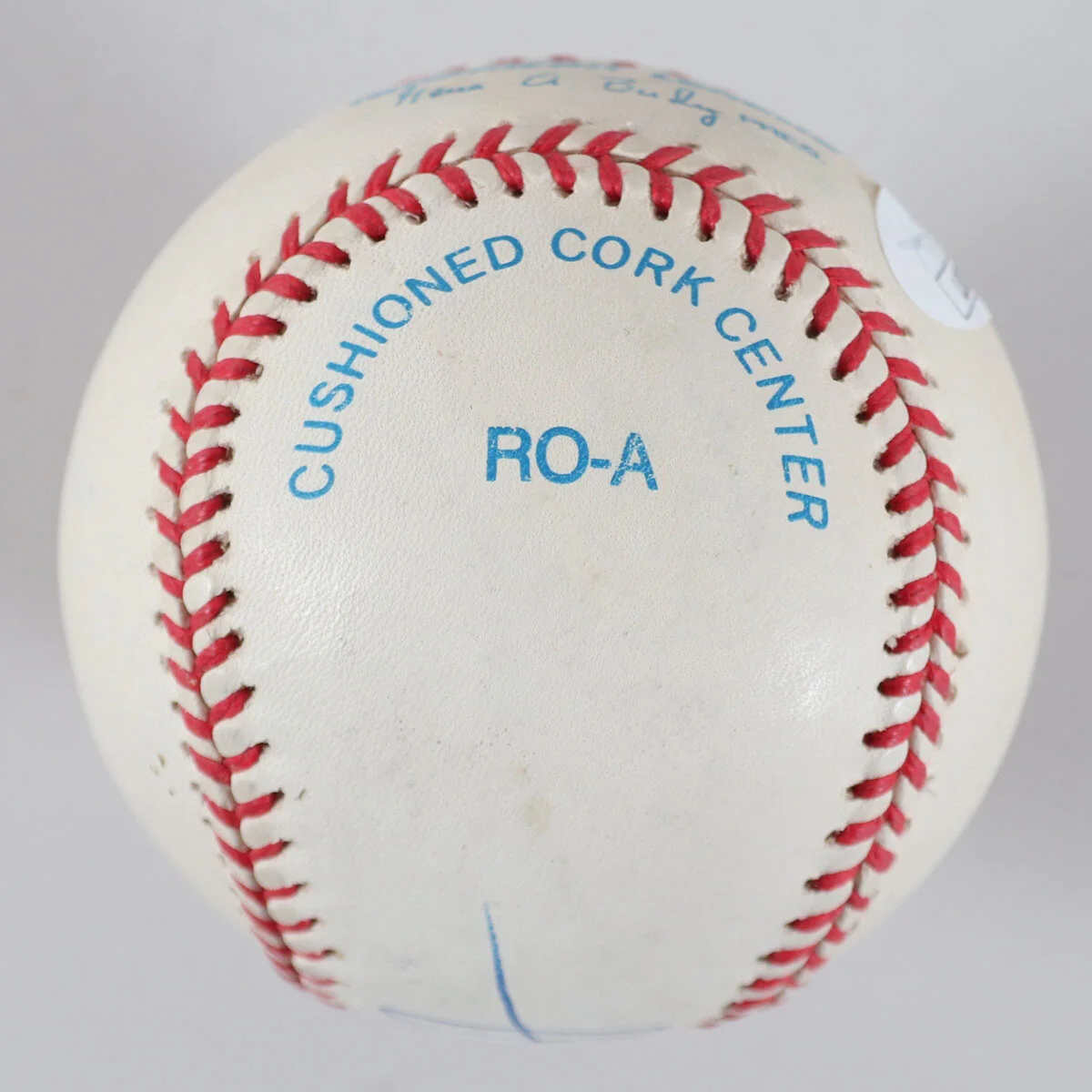 Billy Bob Thornton Signed Baseball Bad Santa - COA JSA, image 5