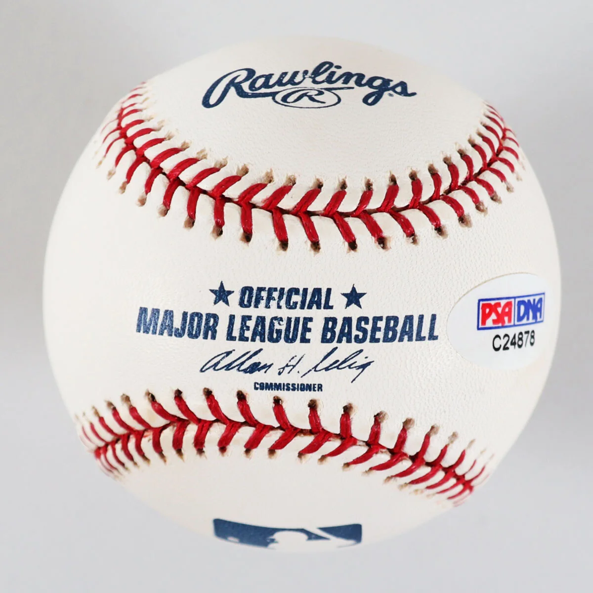 Gregory Hines Signed Baseball - COA PSA/DNA, image 2