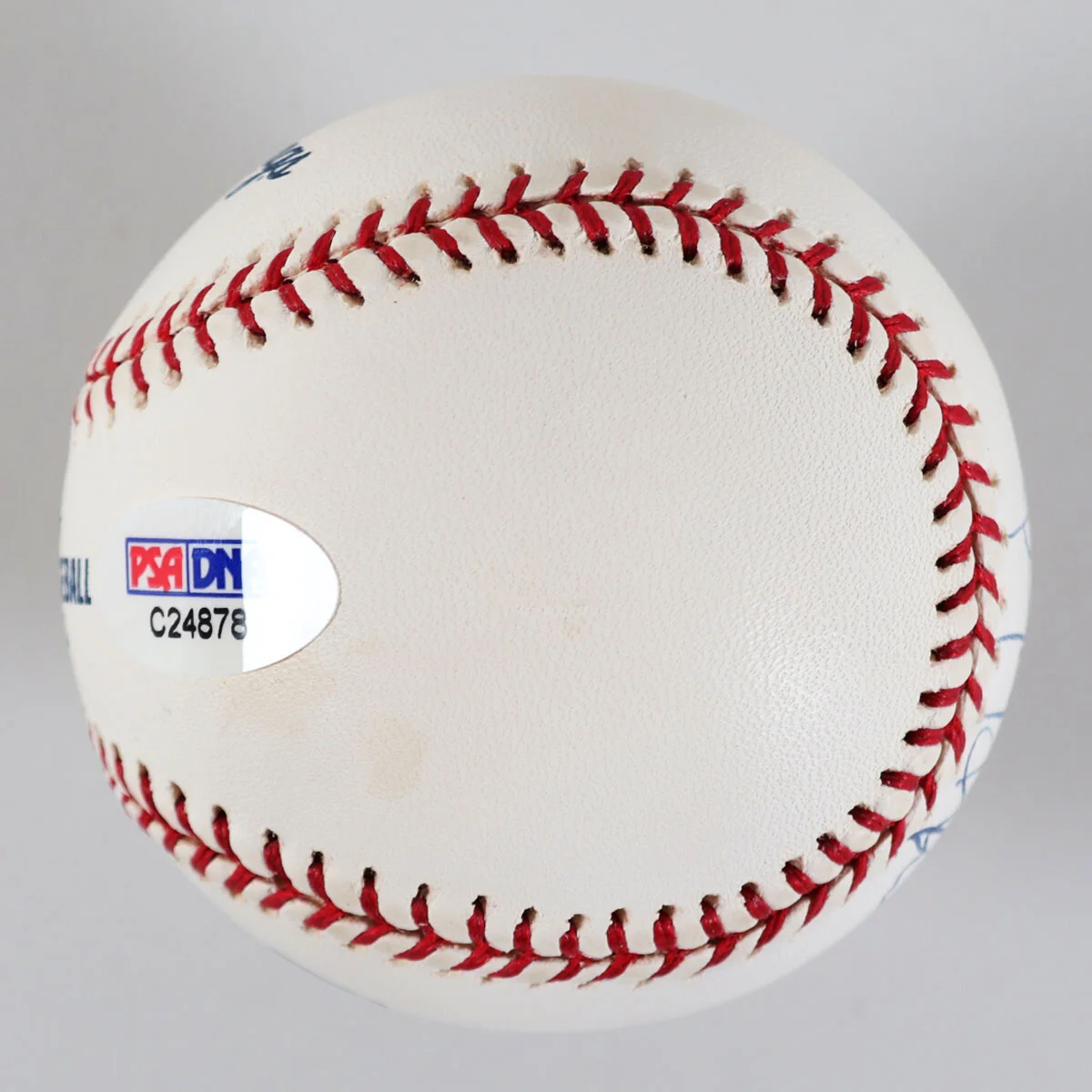 Gregory Hines Signed Baseball - COA PSA/DNA, image 3