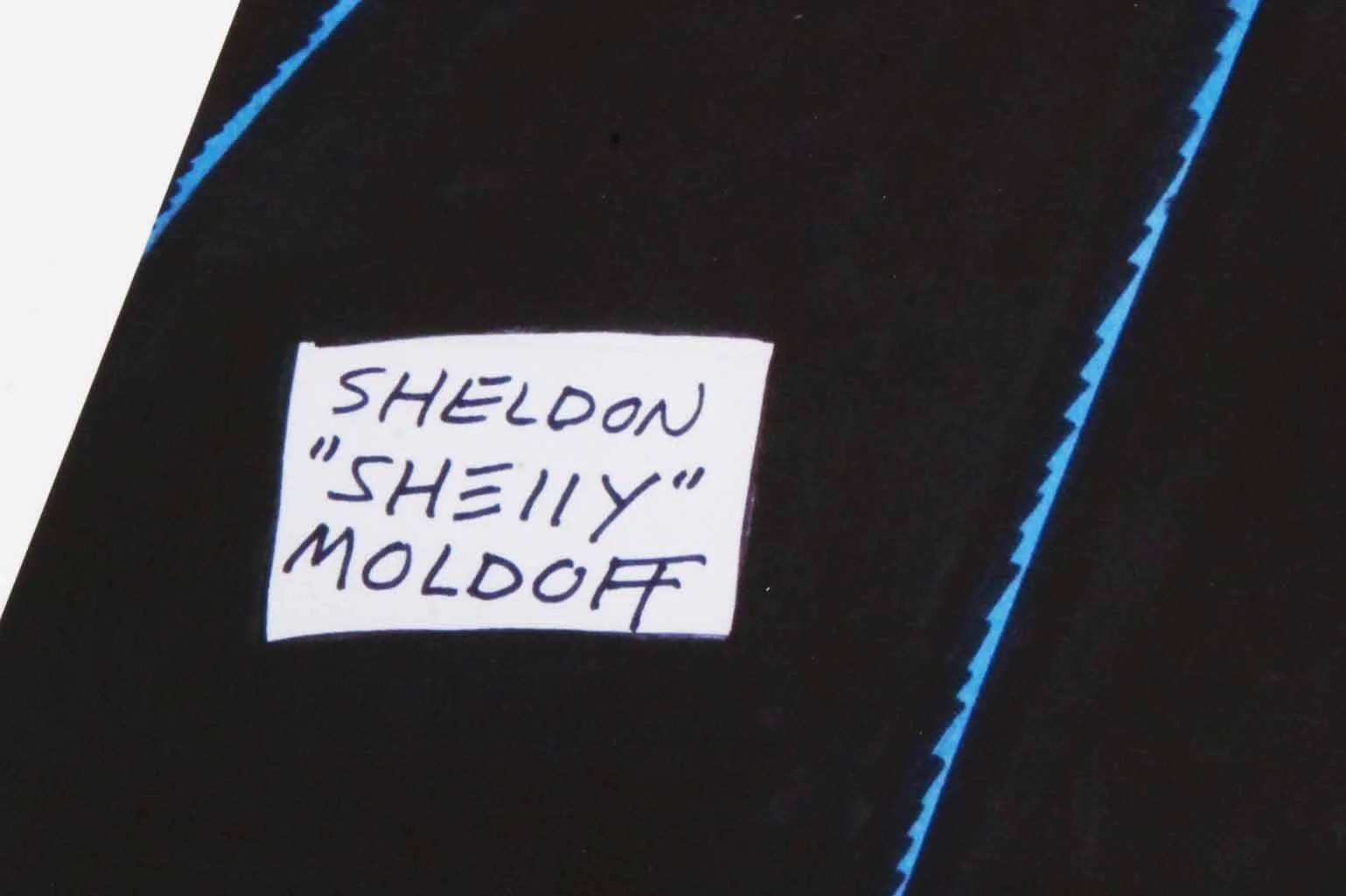 Sheldon Moldoff Litho Batman from the Estate, image 4