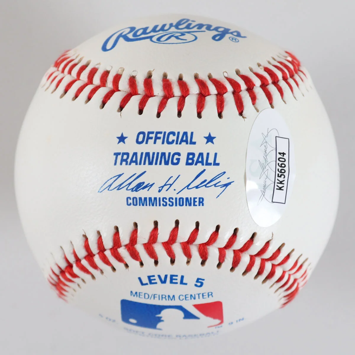 Billy Crystal Signed Baseball - COA JSA, image 2