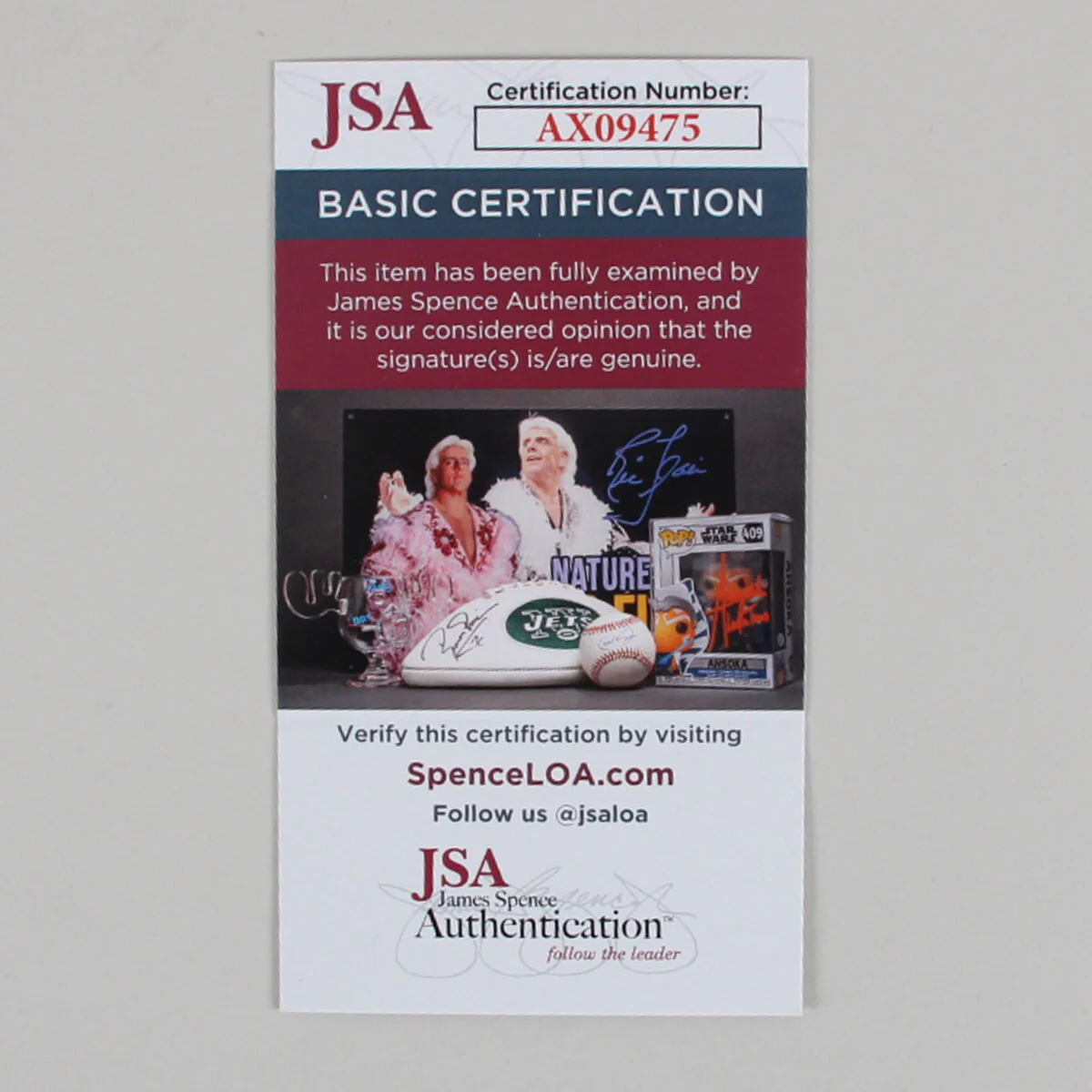 James A. Michener Signed Book Iberia - COA JSA, image 5