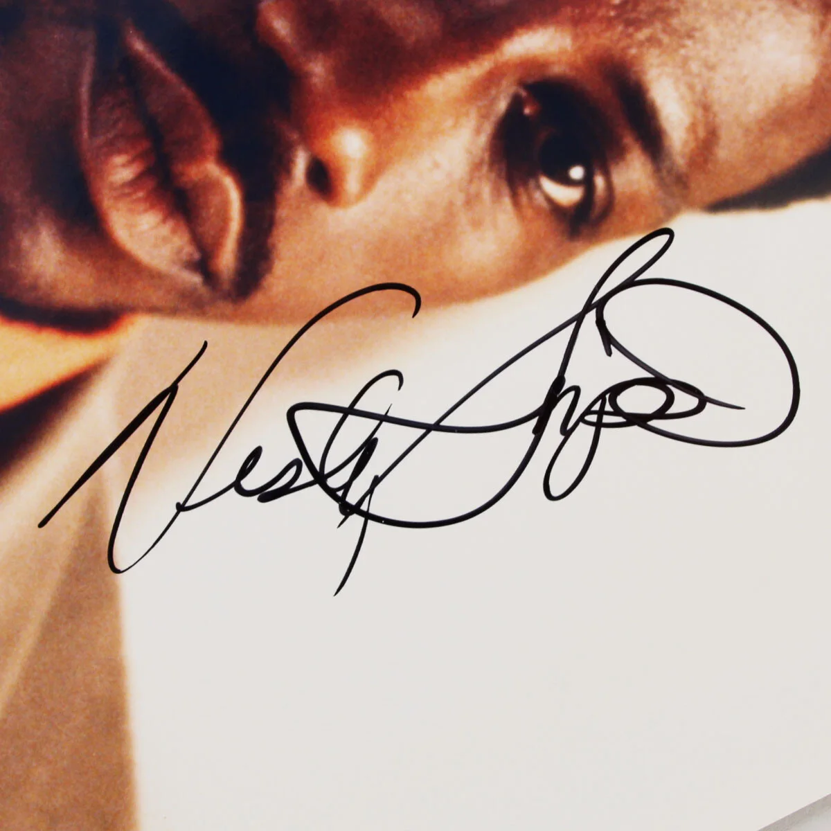 Wesley Snipes Signed Photo 8x10 - COA JSA, image 2