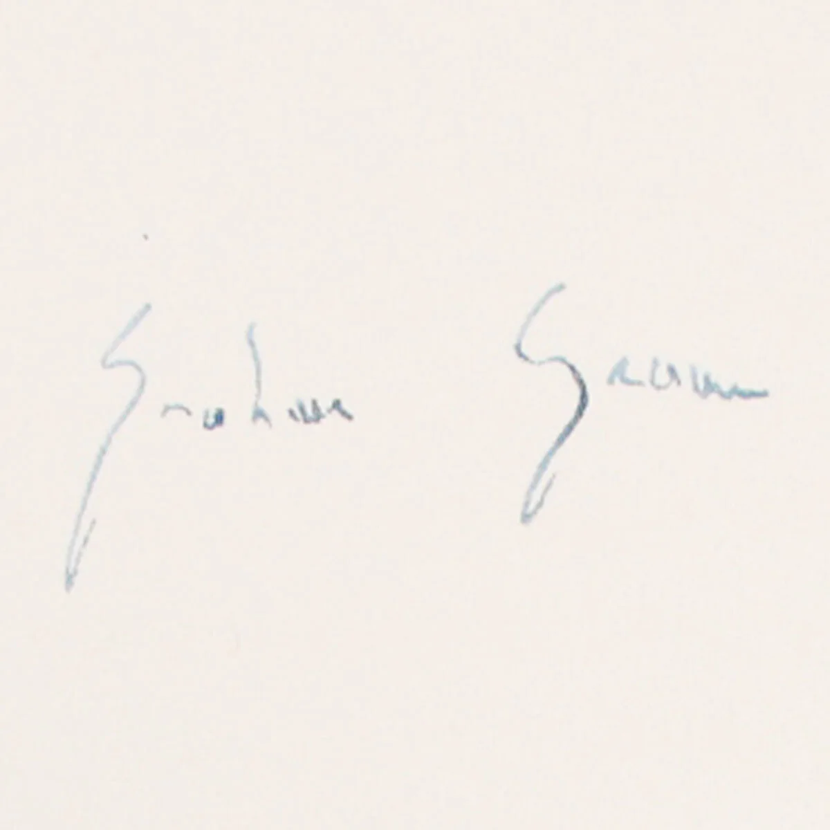 Graham Greene Signed Book How Father Quixote Became A Monsignor - COA JSA, изображение 2