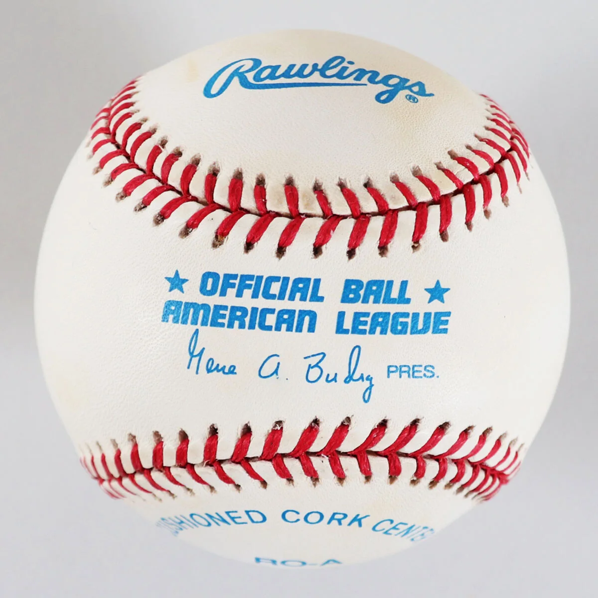 Faye Dunaway Signed Baseball - COA PSA/DNA, image 4