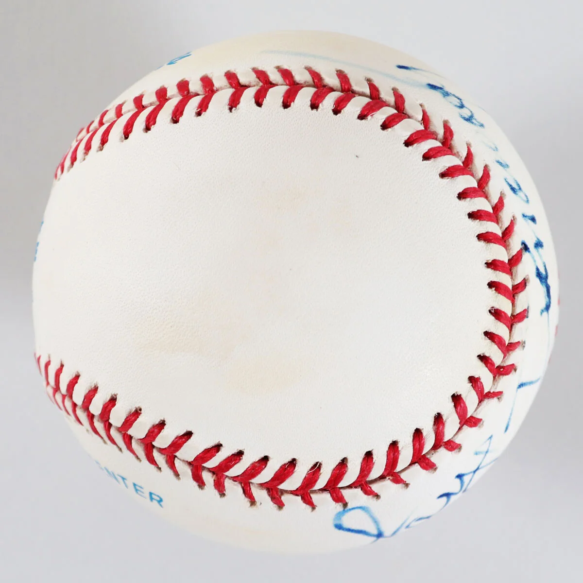 Faye Dunaway Signed Baseball - COA PSA/DNA, image 5