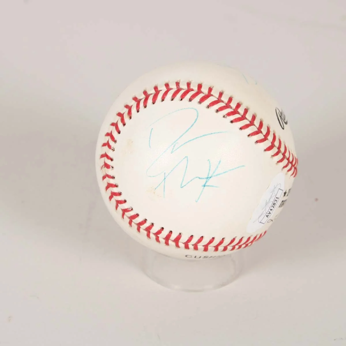 Hootie and the Blowfish Signed Baseball COA JSA Cert, image 3