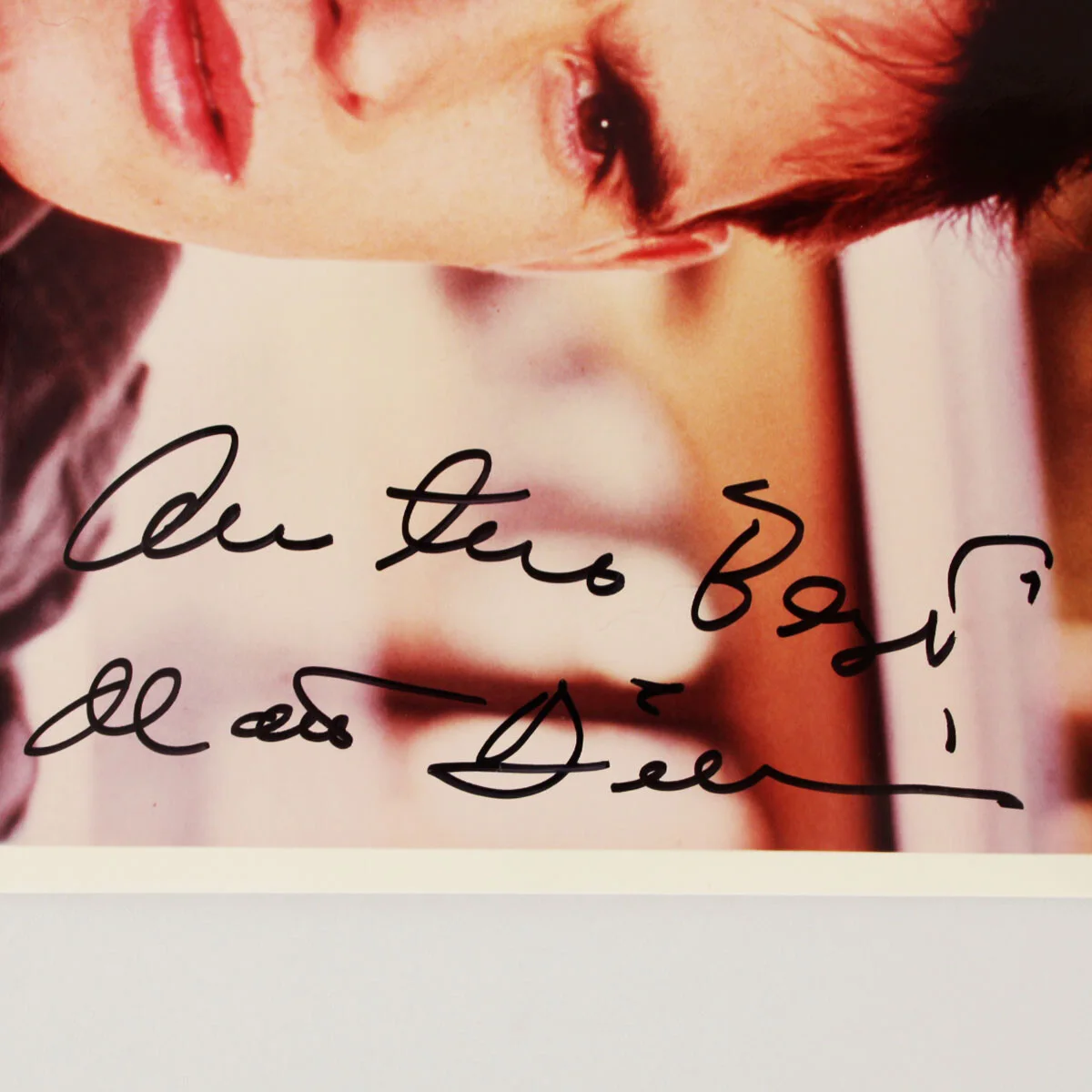Matt Dillon Signed Photo 8x10 - COA JSA, image 2