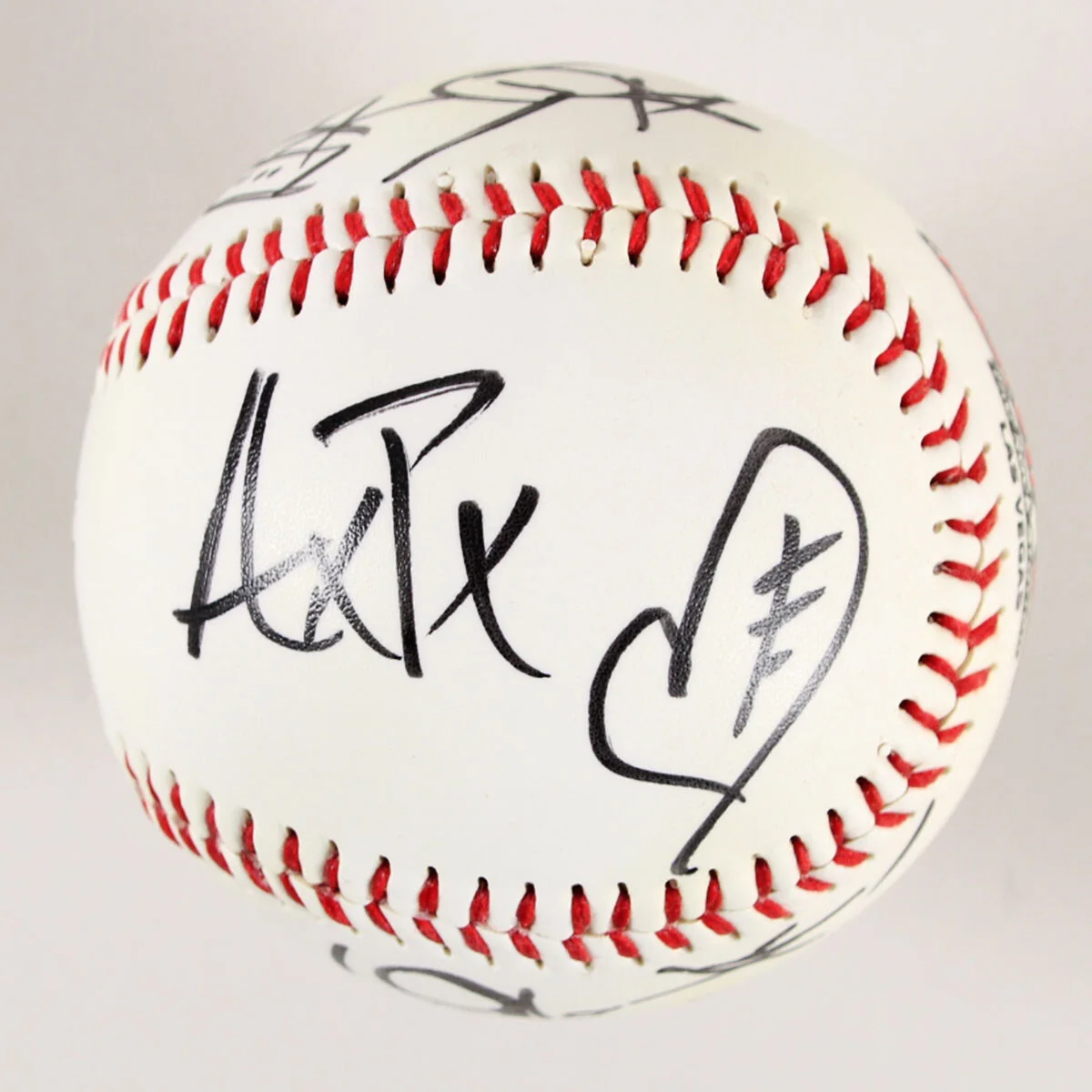 Otherwise Band Signed Baseball - COA JSA, image 5