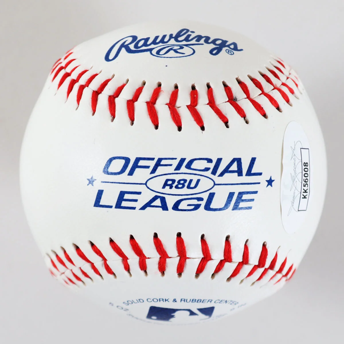 Greg Kinnear Signed Baseball - COA JSA, изображение 2