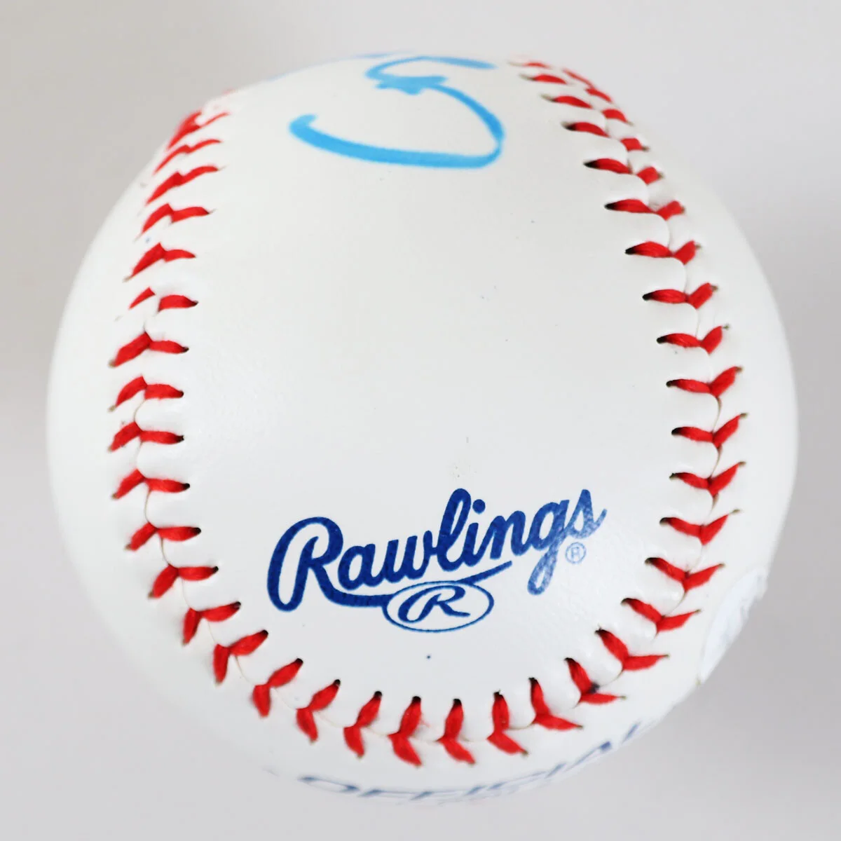 Greg Kinnear Signed Baseball - COA JSA, изображение 5