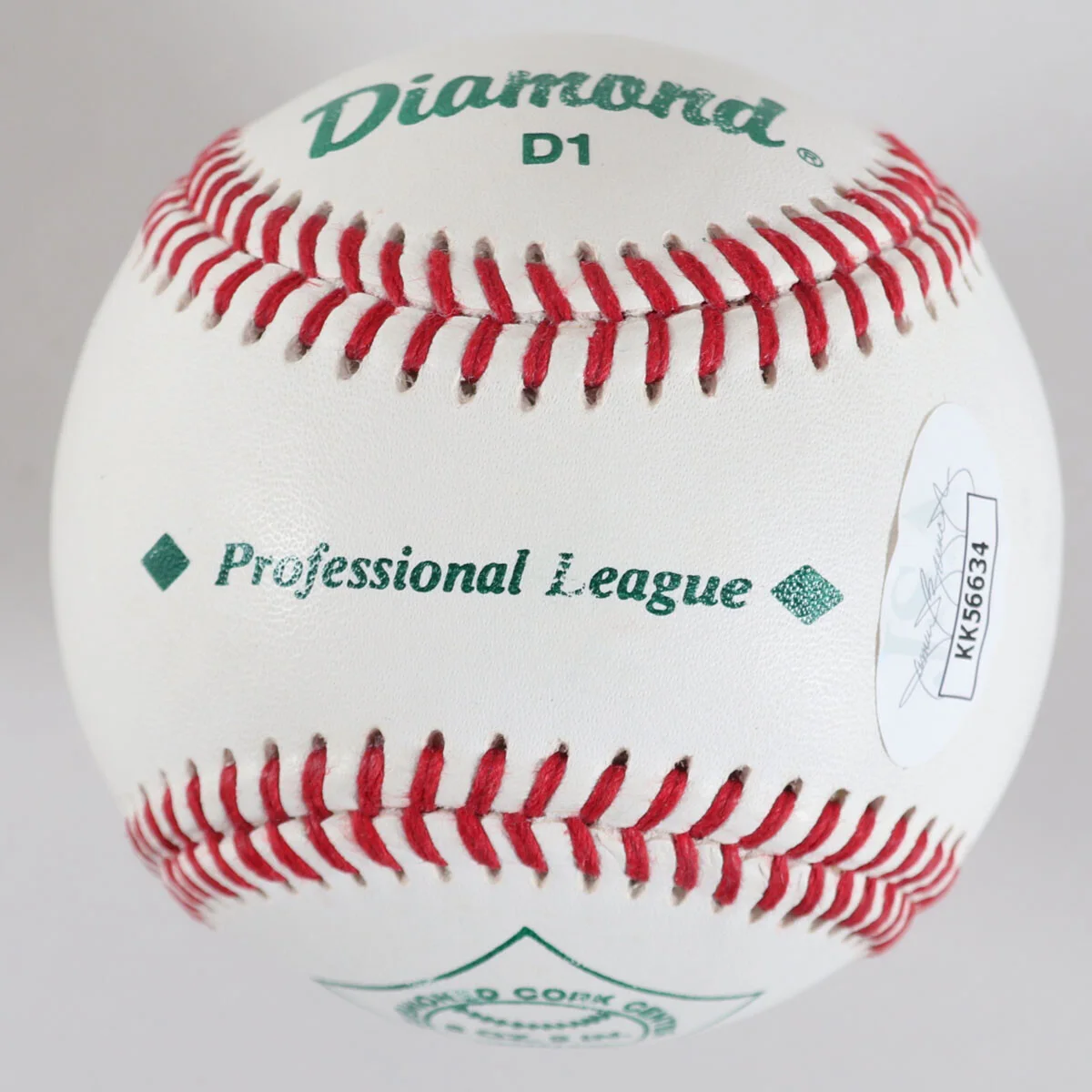 Edd Byrnes Signed Baseball 77 Sunset Strip - COA JSA, image 2