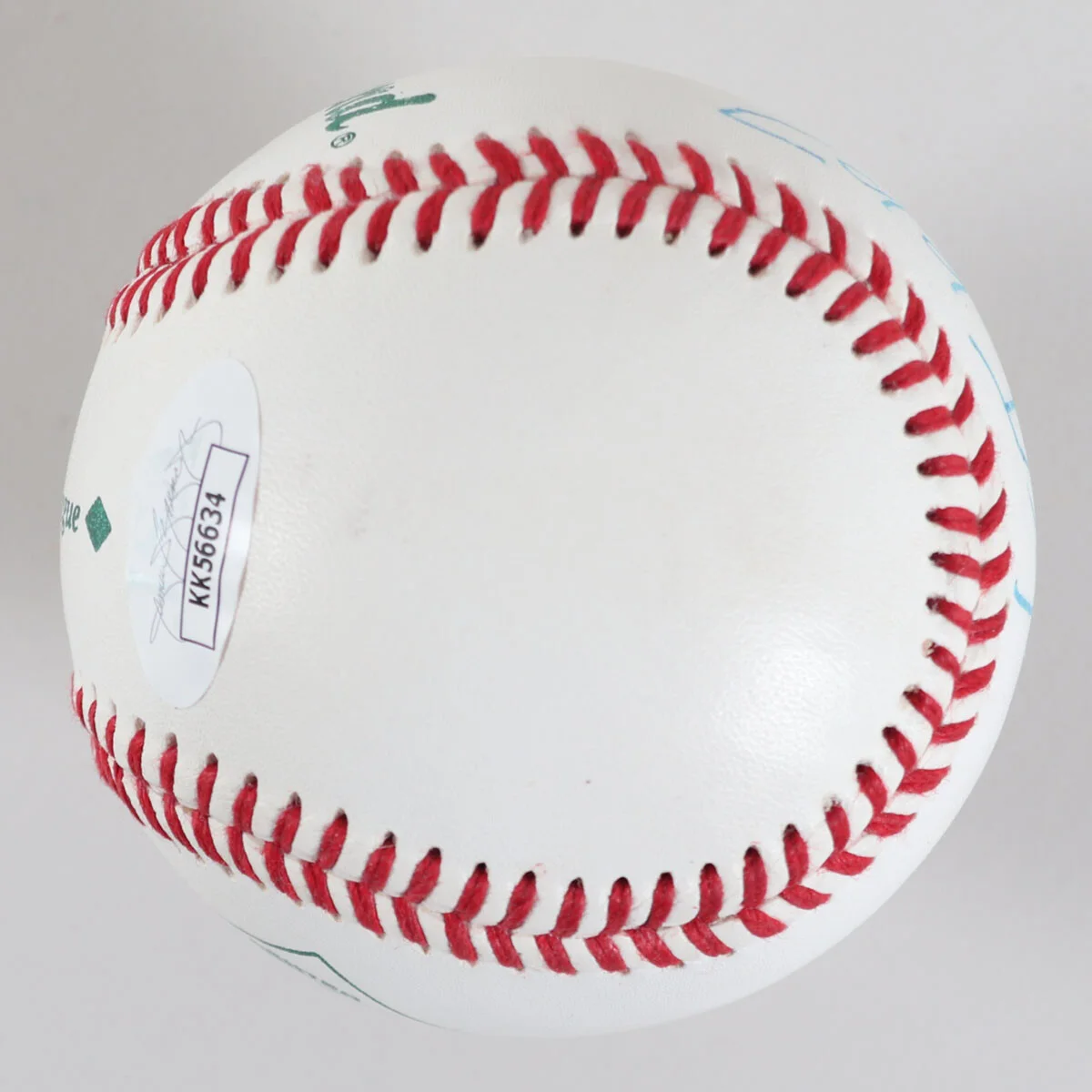 Edd Byrnes Signed Baseball 77 Sunset Strip - COA JSA, image 3