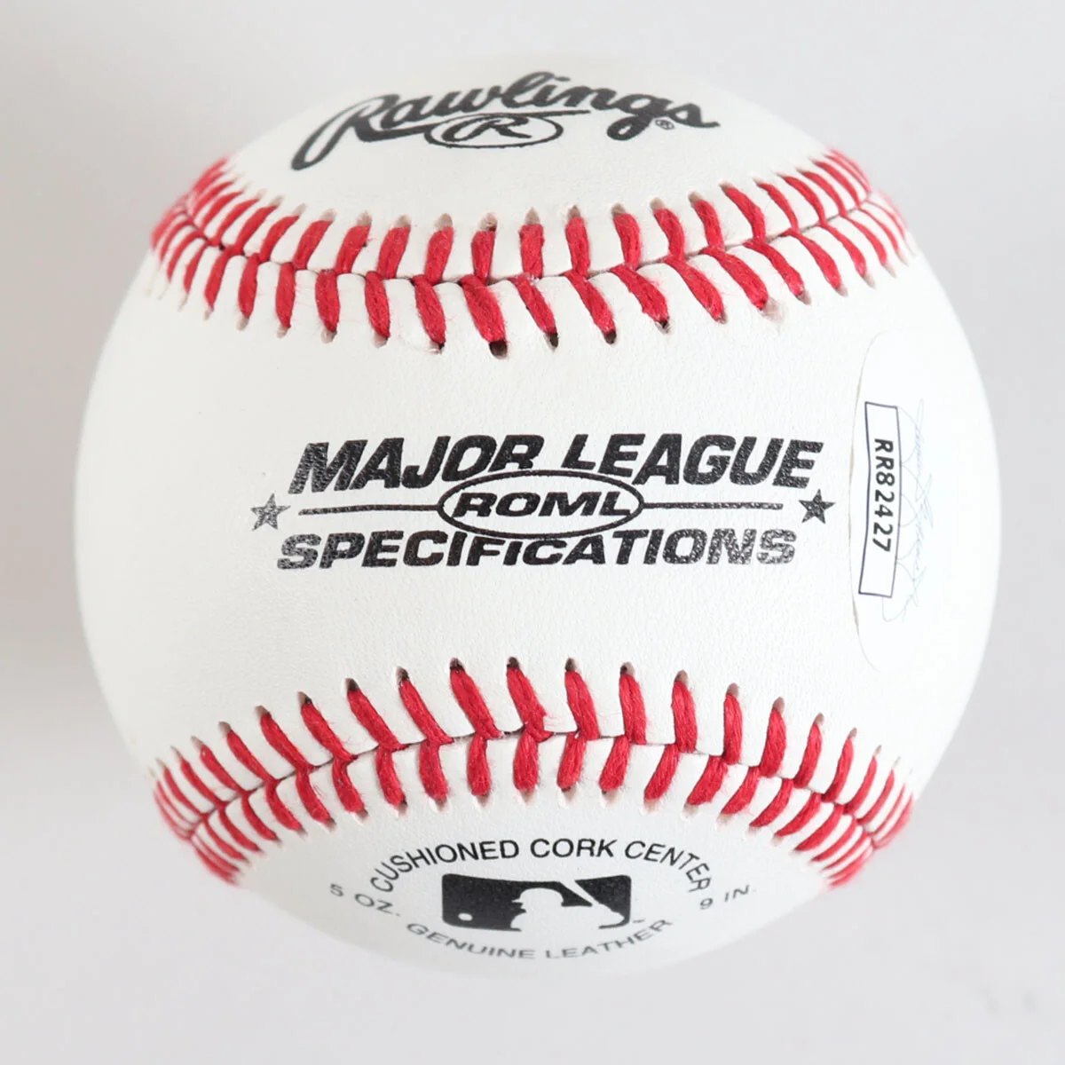 Garry Trudeau Signed Baseball Cartoonist - COA JSA, image 2