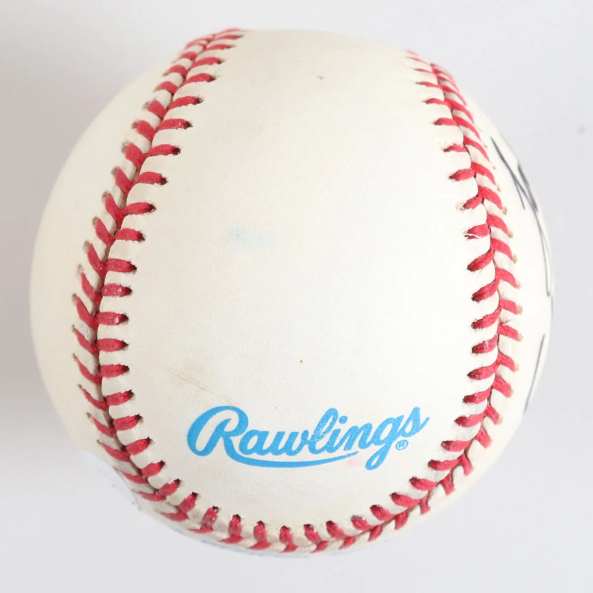 Willard Scott Signed Baseball Today Show - COA JSA, image 4