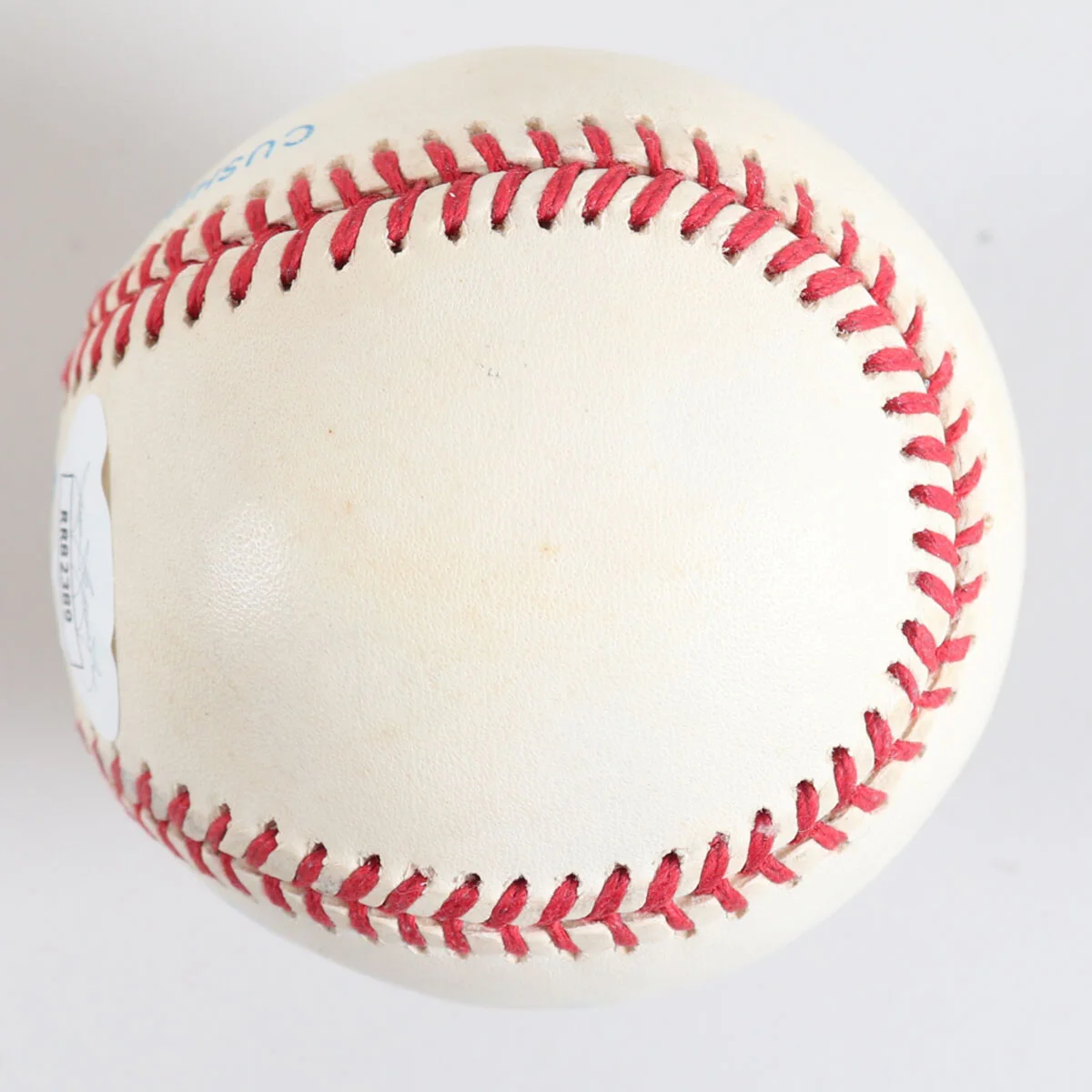 Willard Scott Signed Baseball Today Show - COA JSA, image 5