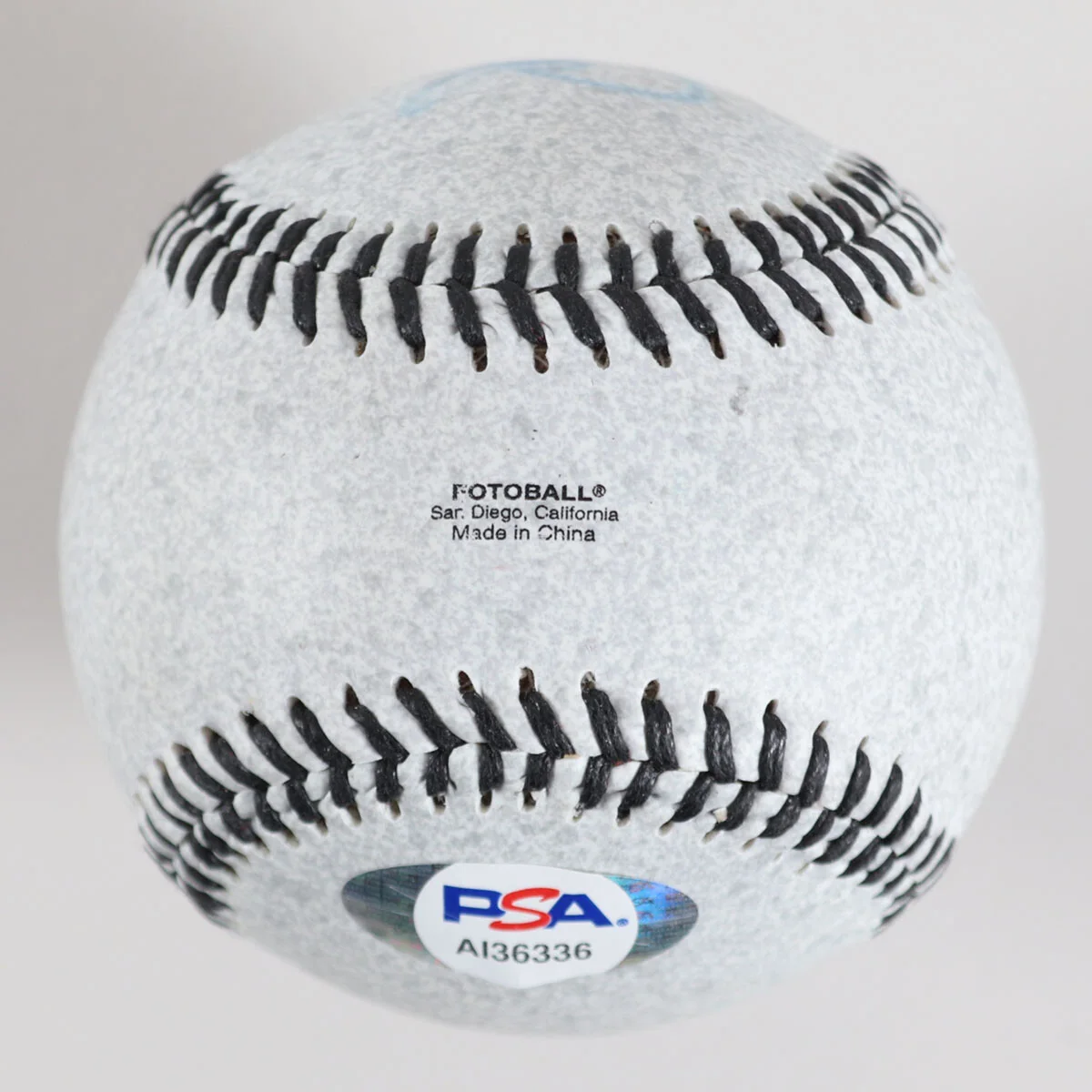 Joe Piscopo Signed Baseball Actor - COA PSA/DNA, image 3