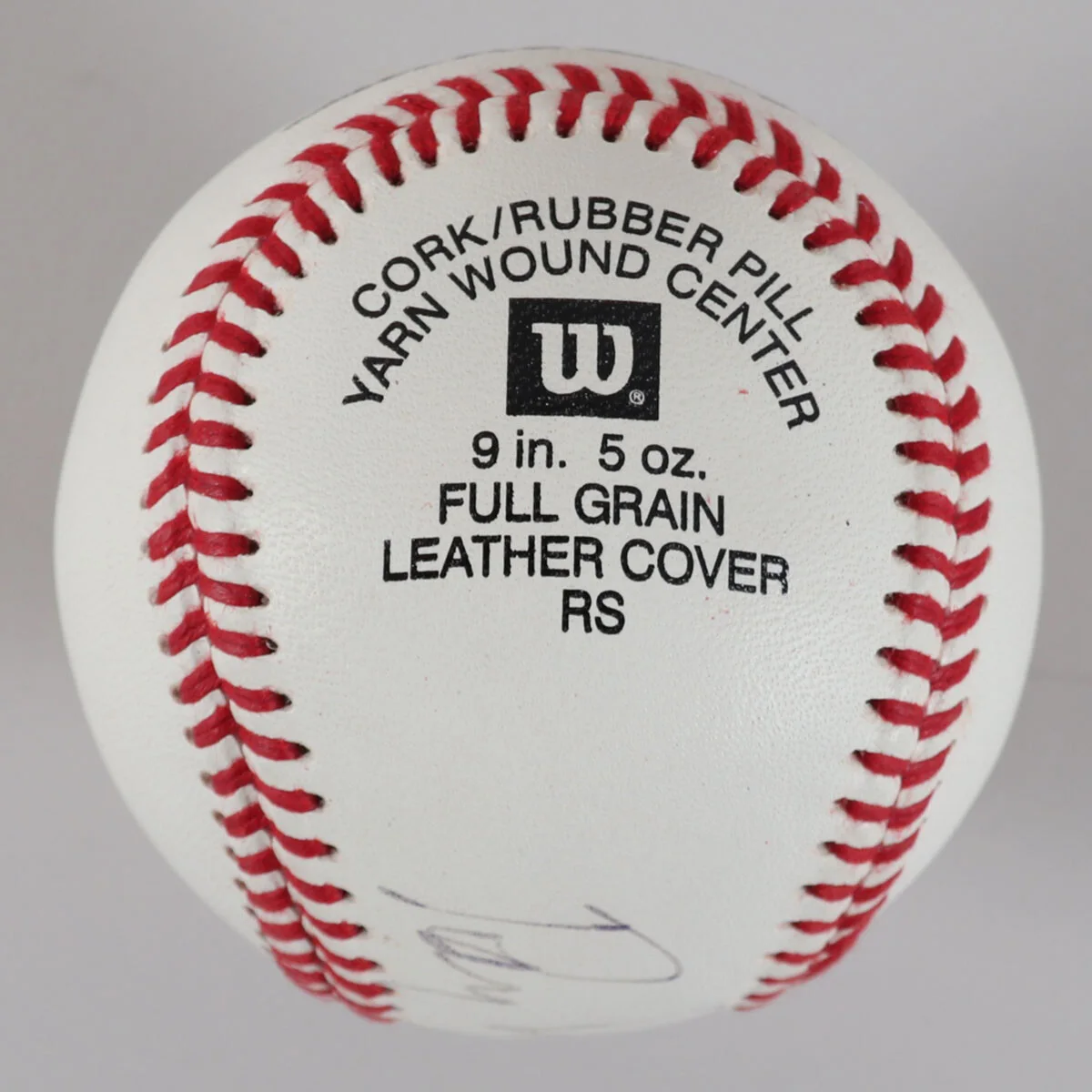 Ray Price Signed Baseball Country Music Singer w/ CD - COA PSA/DNA, image 4
