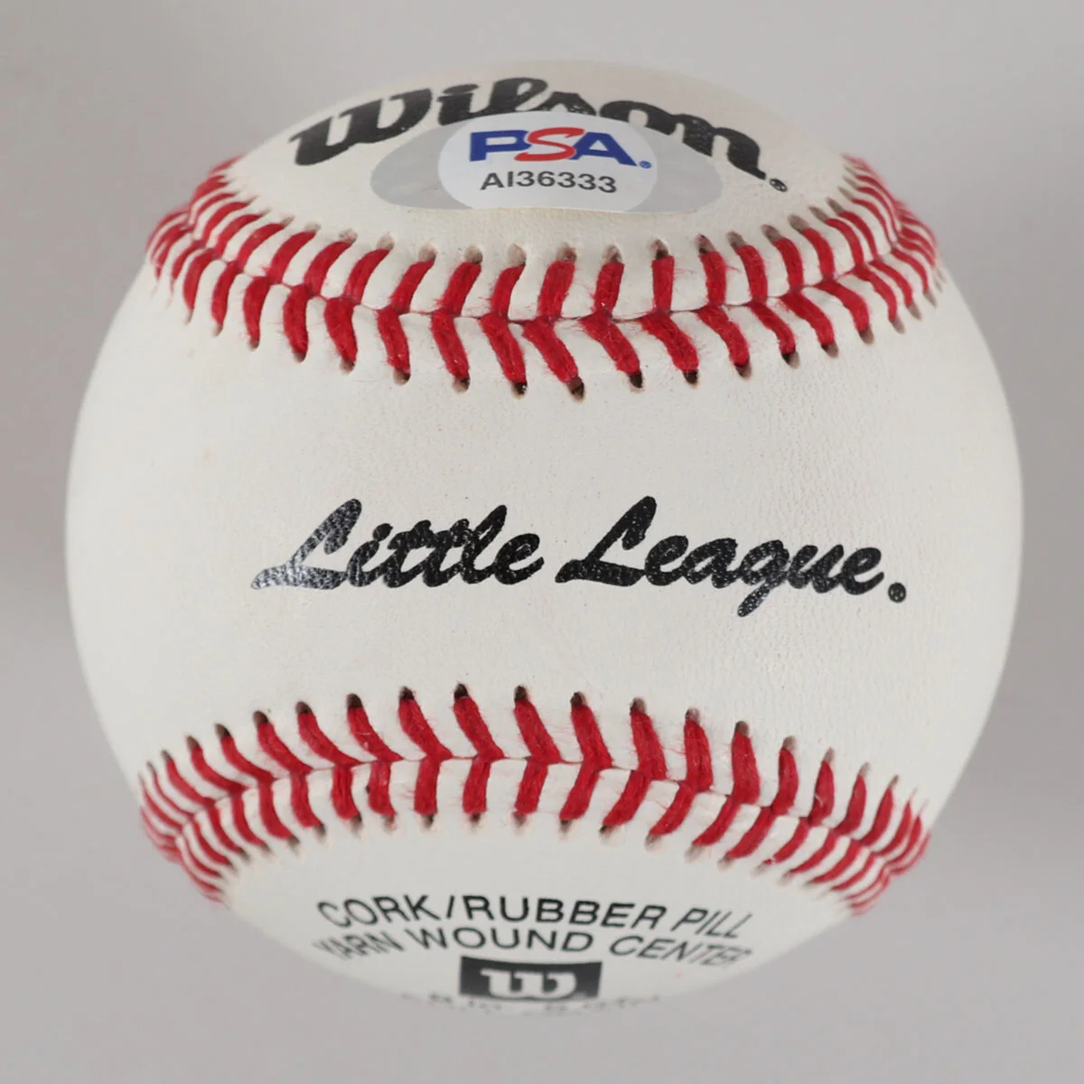 Ray Price Signed Baseball Country Music Singer w/ CD - COA PSA/DNA, image 5
