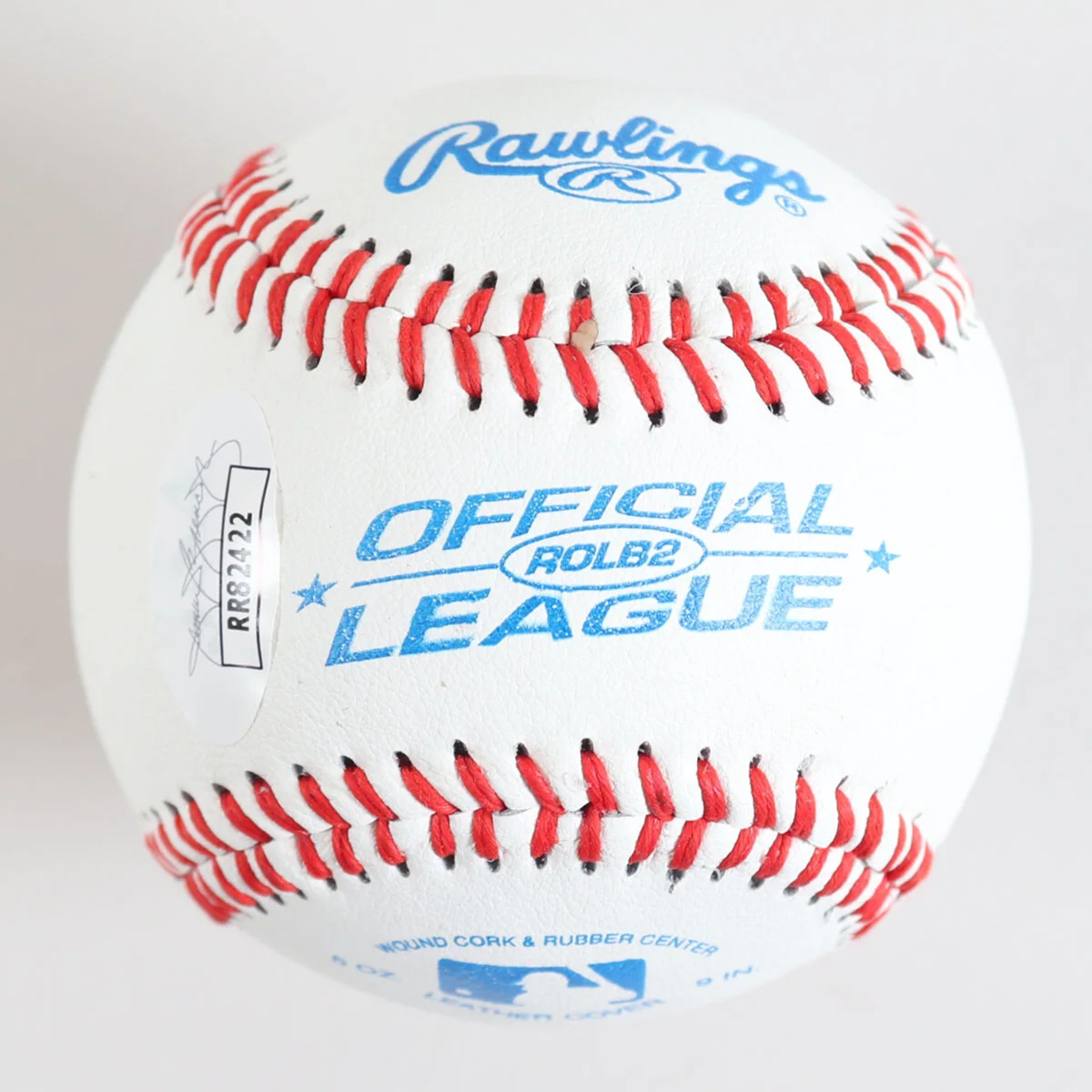 Chris Noth Signed Baseball Actor - COA JSA, image 2