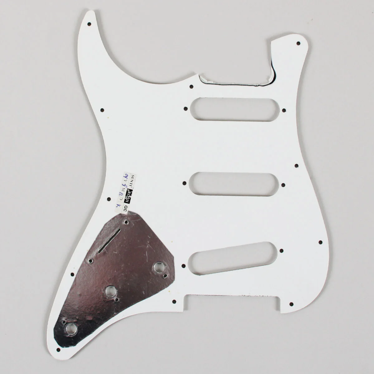Cavo Band Signed Pickguard - COA JSA, image 5