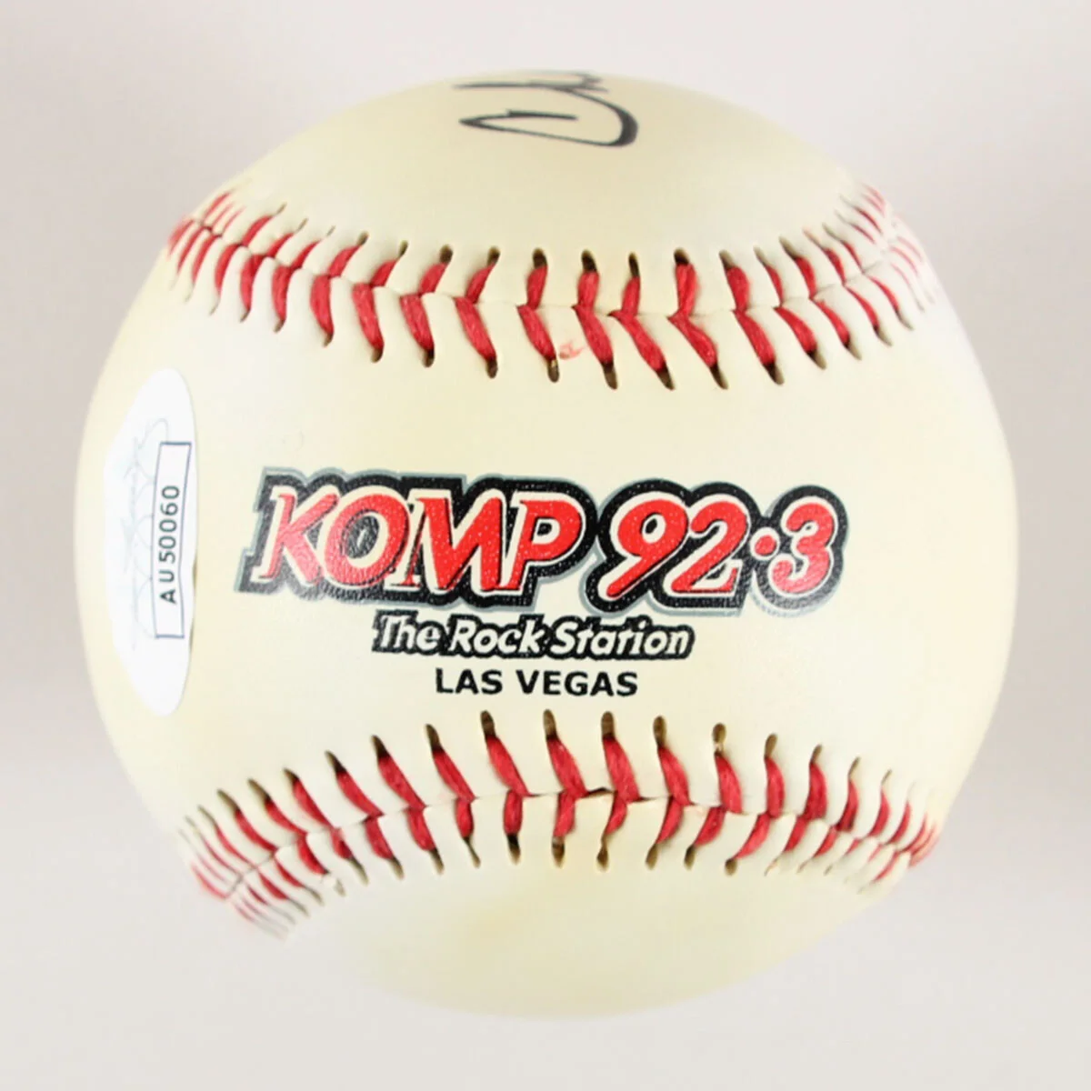 Cheech Marin & Tommy Chong Signed Baseball - COA JSA, image 3