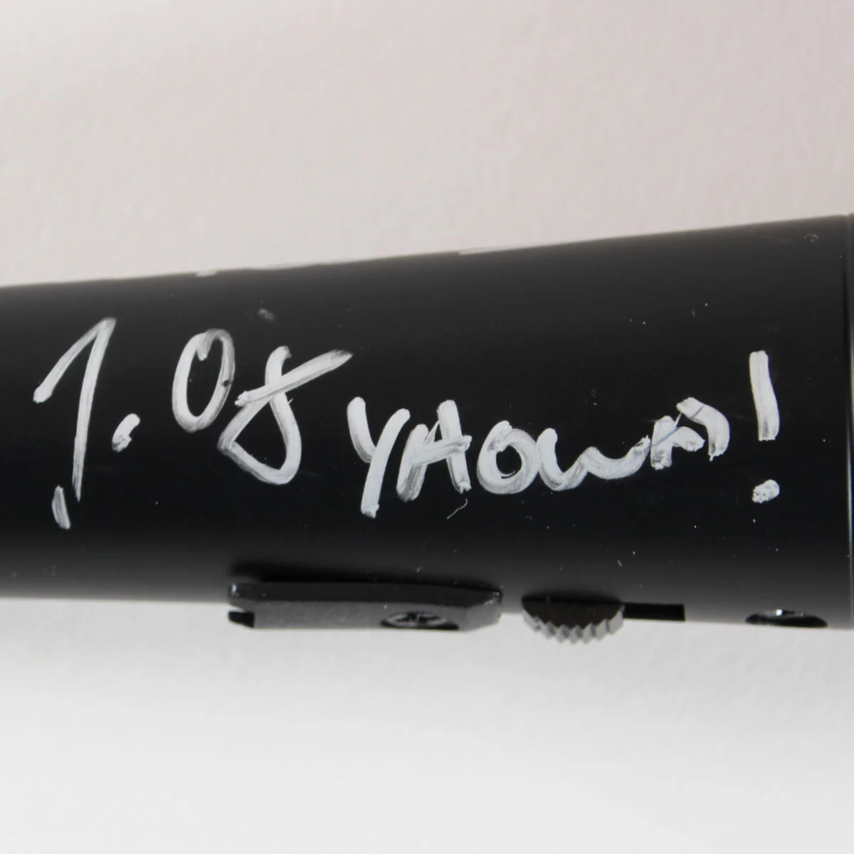 Slaughterhouse Signed Microphone Budden, Royce D 5'9, Crooked I, Ortiz, image 3