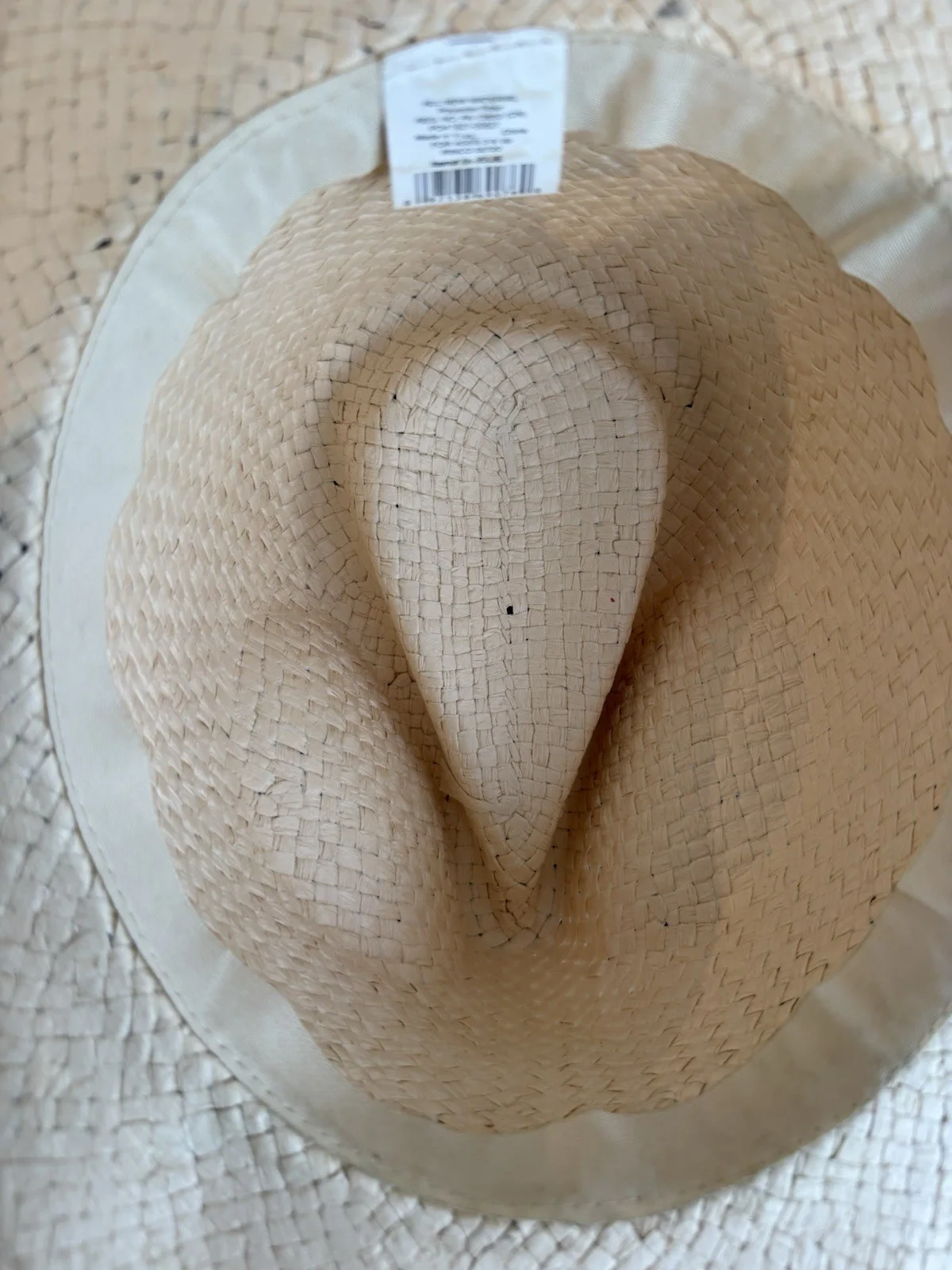 Country superstar autographed signed hat, image 2