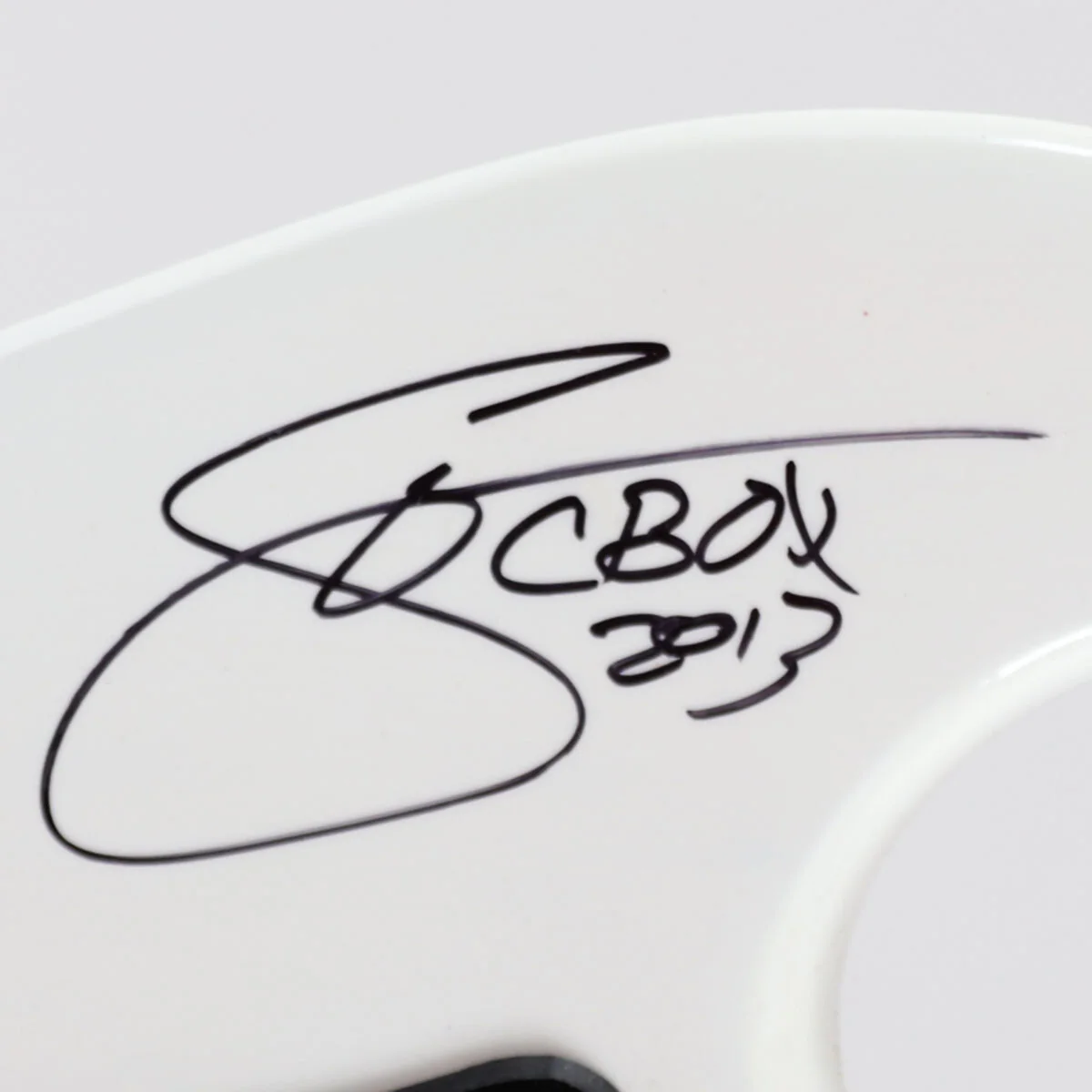 Candlebox Band Signed Guitar - COA JSA, image 3