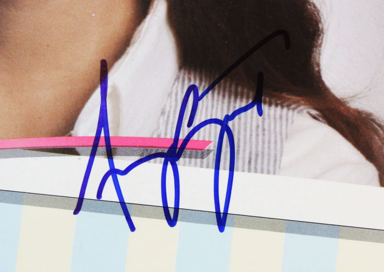 Amy Grant Signed Record Album - COA PSA/DNA, image 2