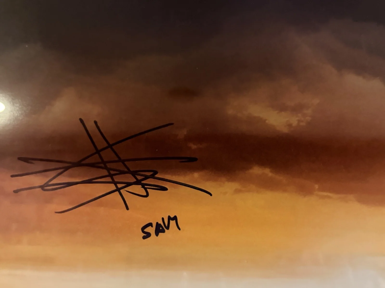 Shia LaBeouf, Megan Fox — Shia LaBeouf, Megan Fox Autographed 2007 Transformers Original 27x40 Poster, image 3