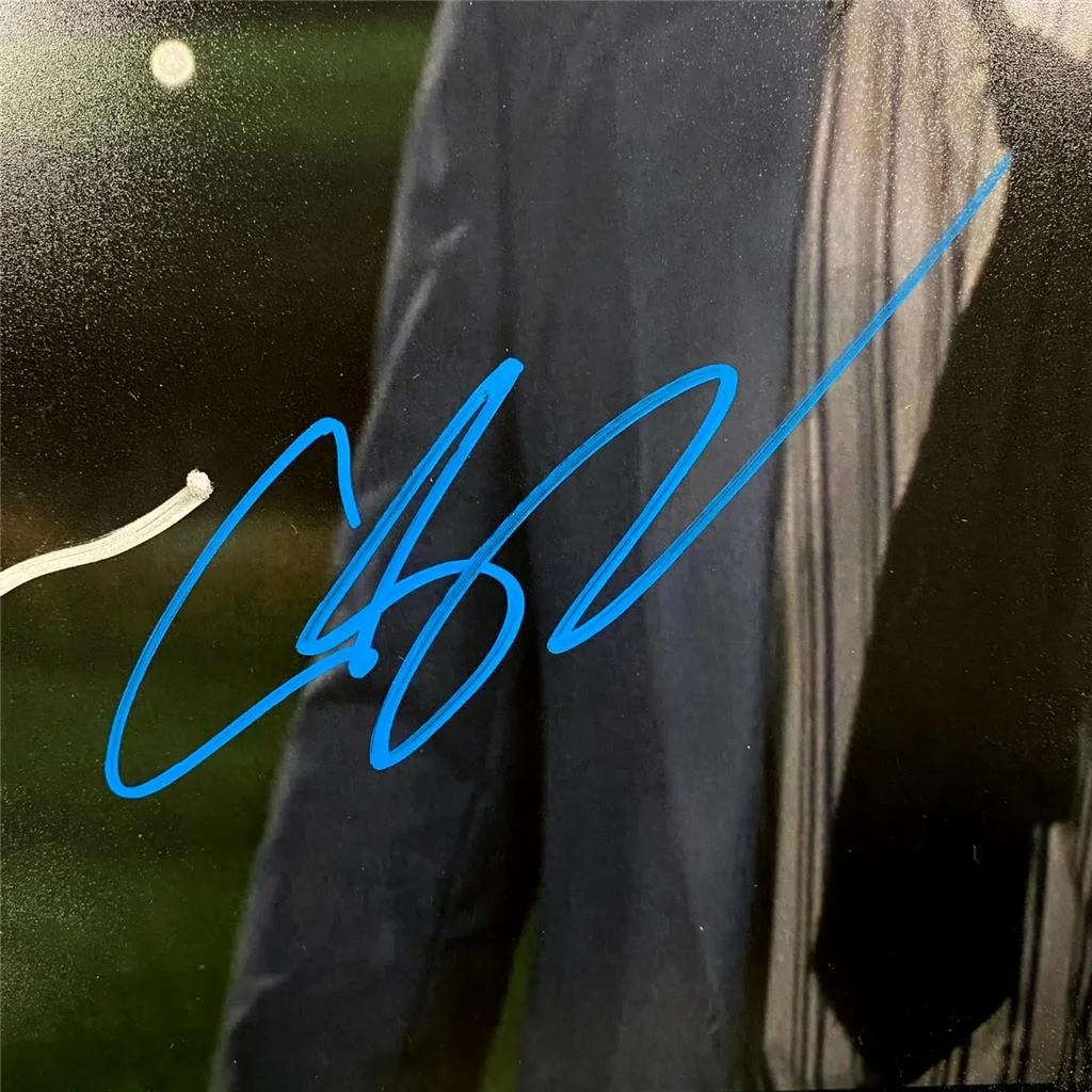 Adam Sandler & Julie Bowen signed Happy Gilmore 11x14 Photo autograph ~ JSA BAS, изображение 3