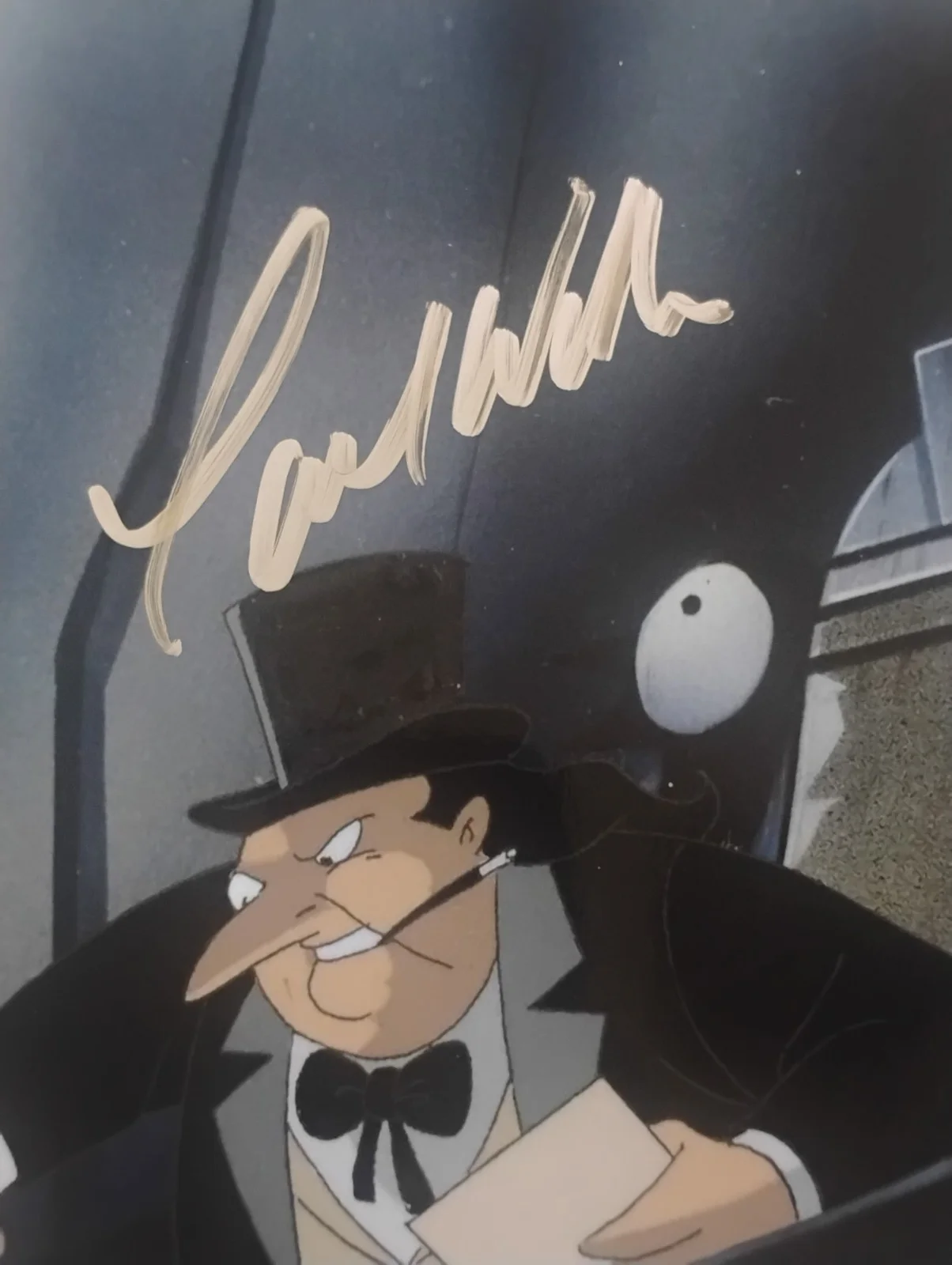 Paul Williams Hand Signed Autograph 8x10 Photo COA Batman NO US TARIFFS, image 3