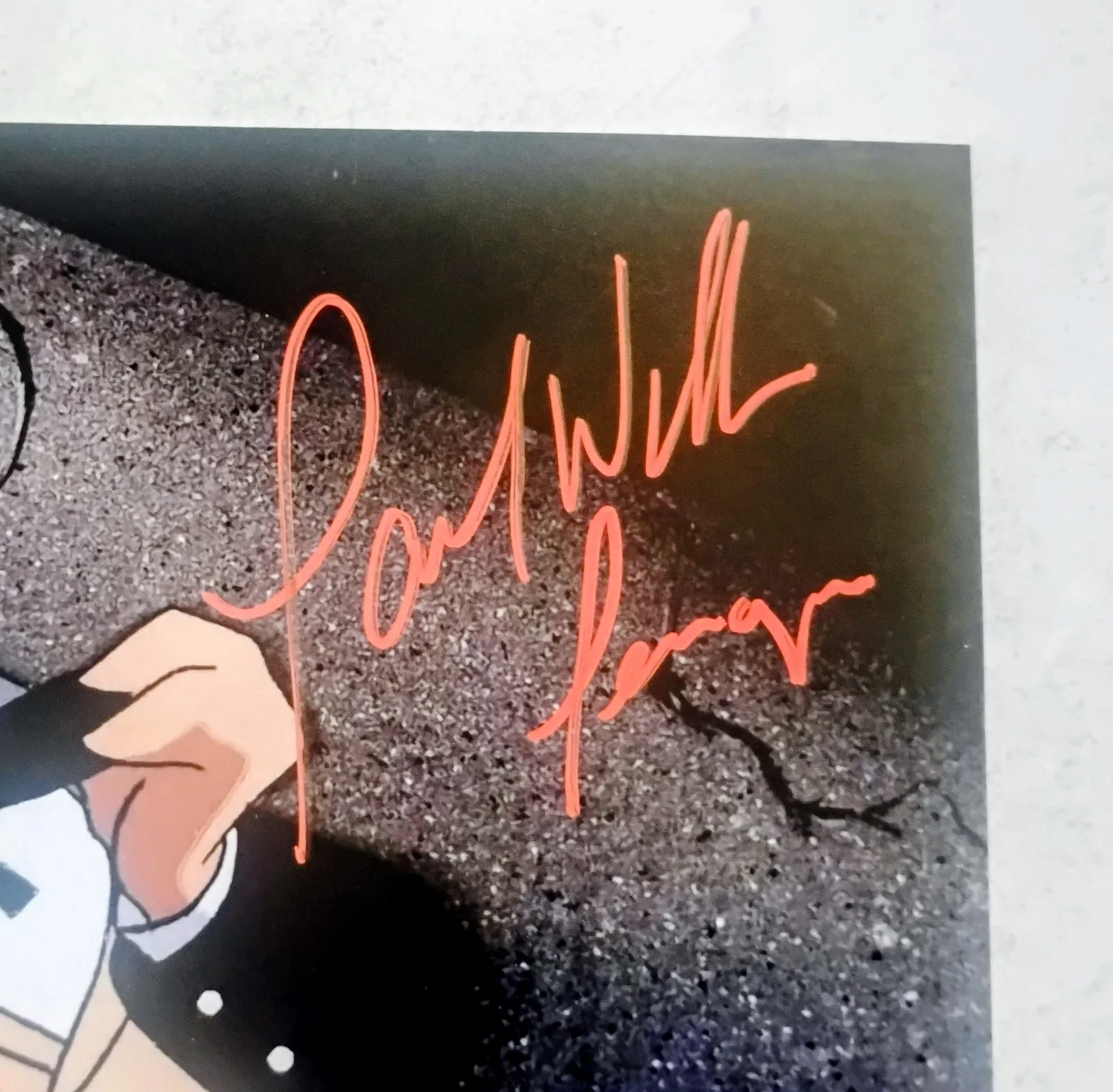 Paul Williams Hand Signed Autograph 8x10 Photo COA Batman NO US TARIFFS, image 3