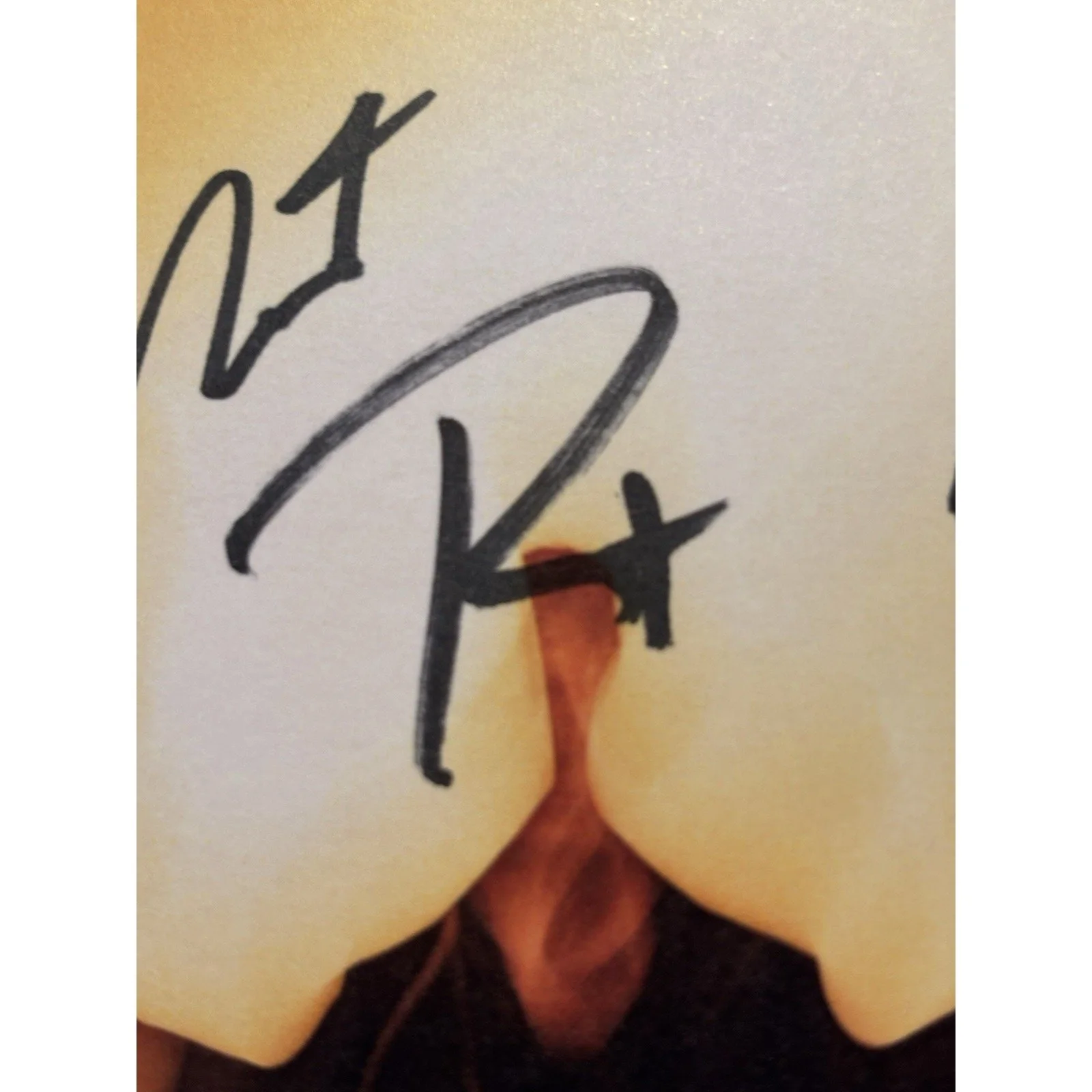MATCHBOX 20 (Twenty) Where The Light Goes Signed CD Autograph ACOA Certified 10, image 5