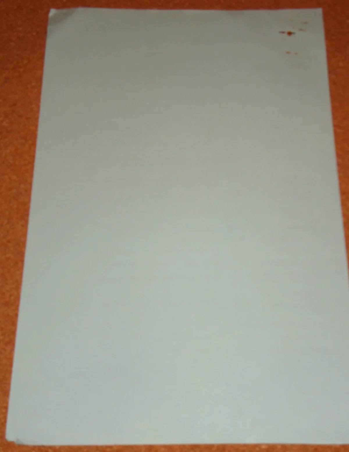 JAMES BOND: LIVING DAYLIGHTS -Original production call sheet -11/10/86 -2nd unit, image 5