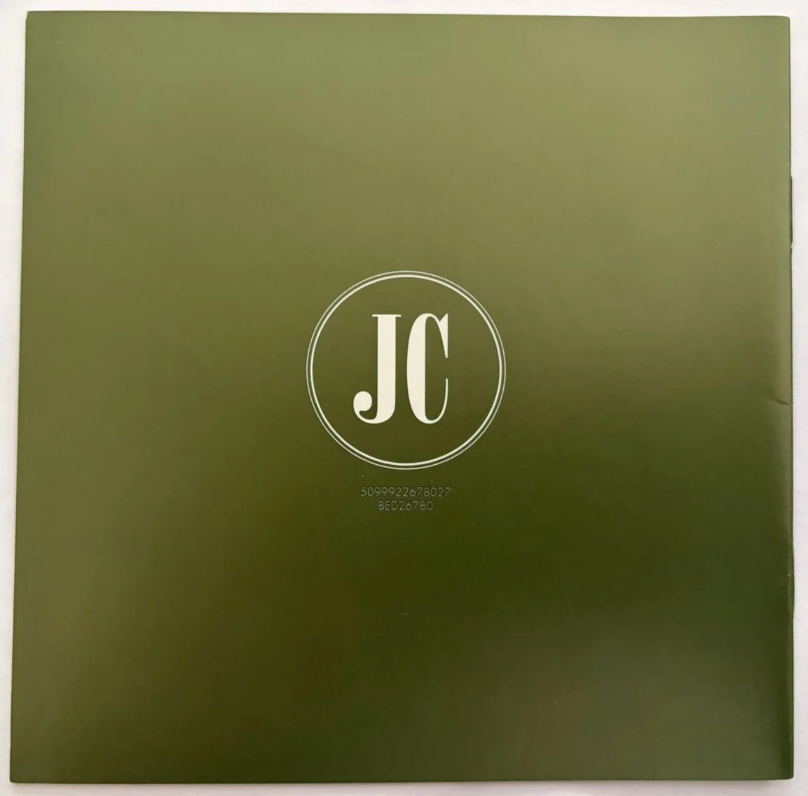 Jeremy Camp Speaking Louder Than Before Limited Box Signed Autographed + Poster, image 5