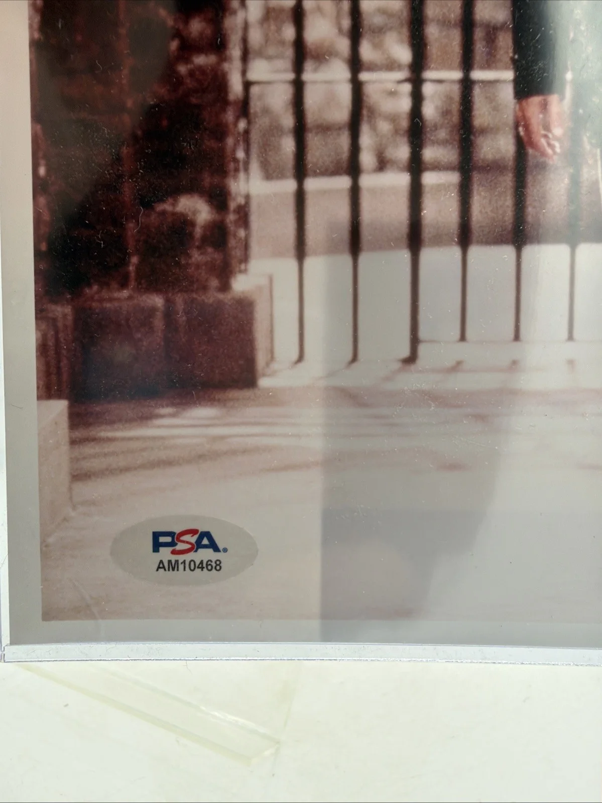 EDWARD NORTON autograph ACOA signed 8x10 photography RED DRAGON — EDWARD NORTON AUTOGRAPH SIGNED 8x10 photography RED DRAGON- PSA AUTHENTICATED, изображение 3
