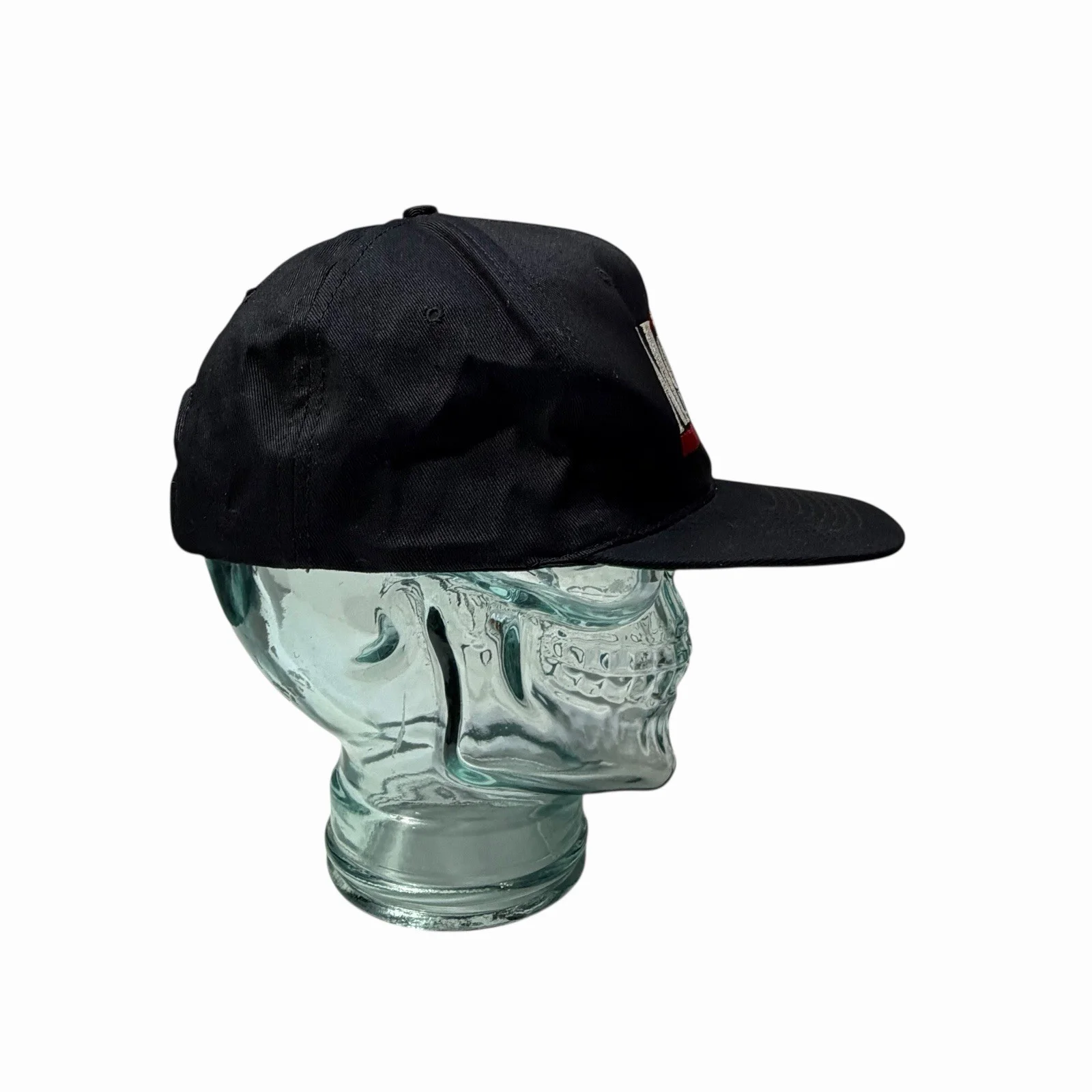 Montel Willams — Vintage 90’s The Montel Williams Show Snapback Hat Promotional Collectible Cap, изображение 4
