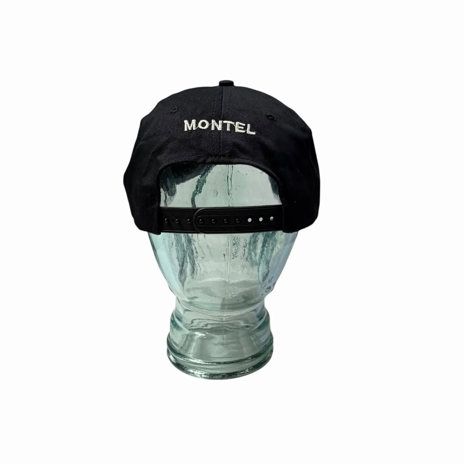 Montel Willams — Vintage 90’s The Montel Williams Show Snapback Hat Promotional Collectible Cap, изображение 5