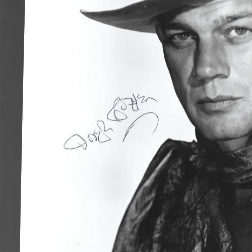 original Hand signed 8 x 10 photo by Joseph Cotton, image 2